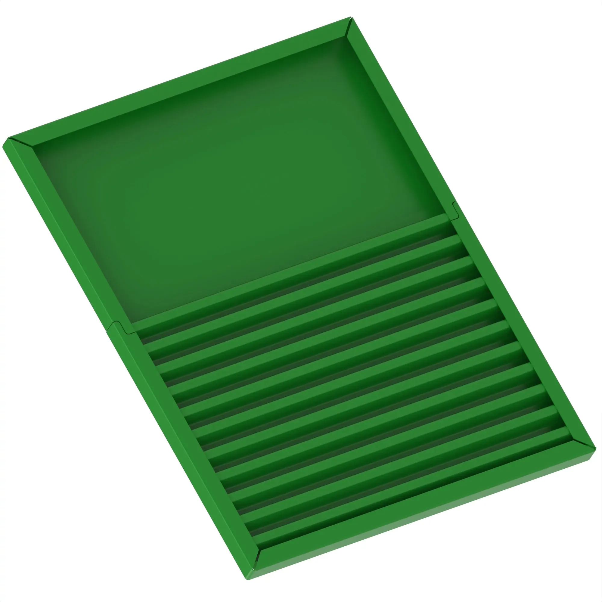 SCREEN, SCREEN ASSY SIDE RAD