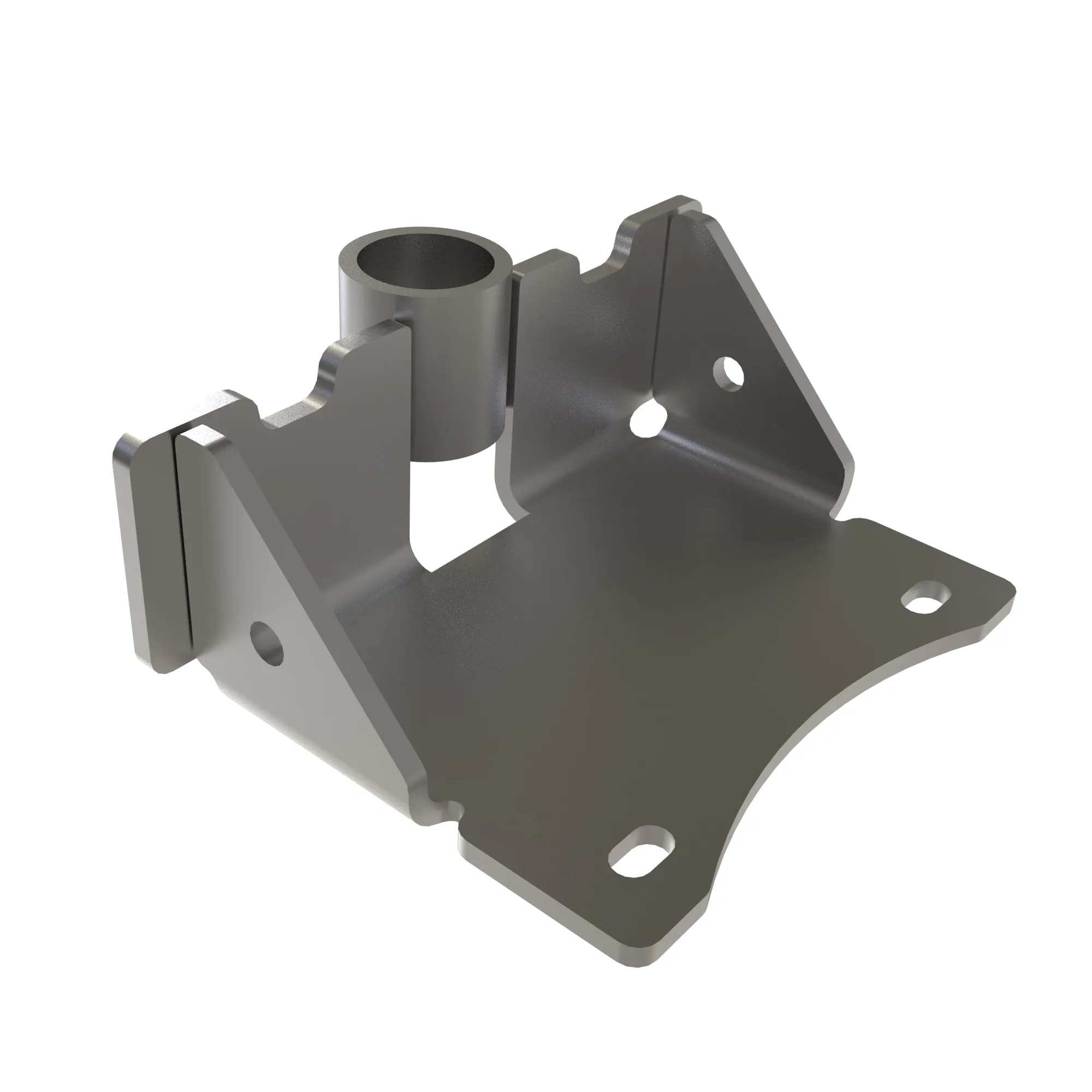John Deere Spout Turning Sensor Support - AXE17160