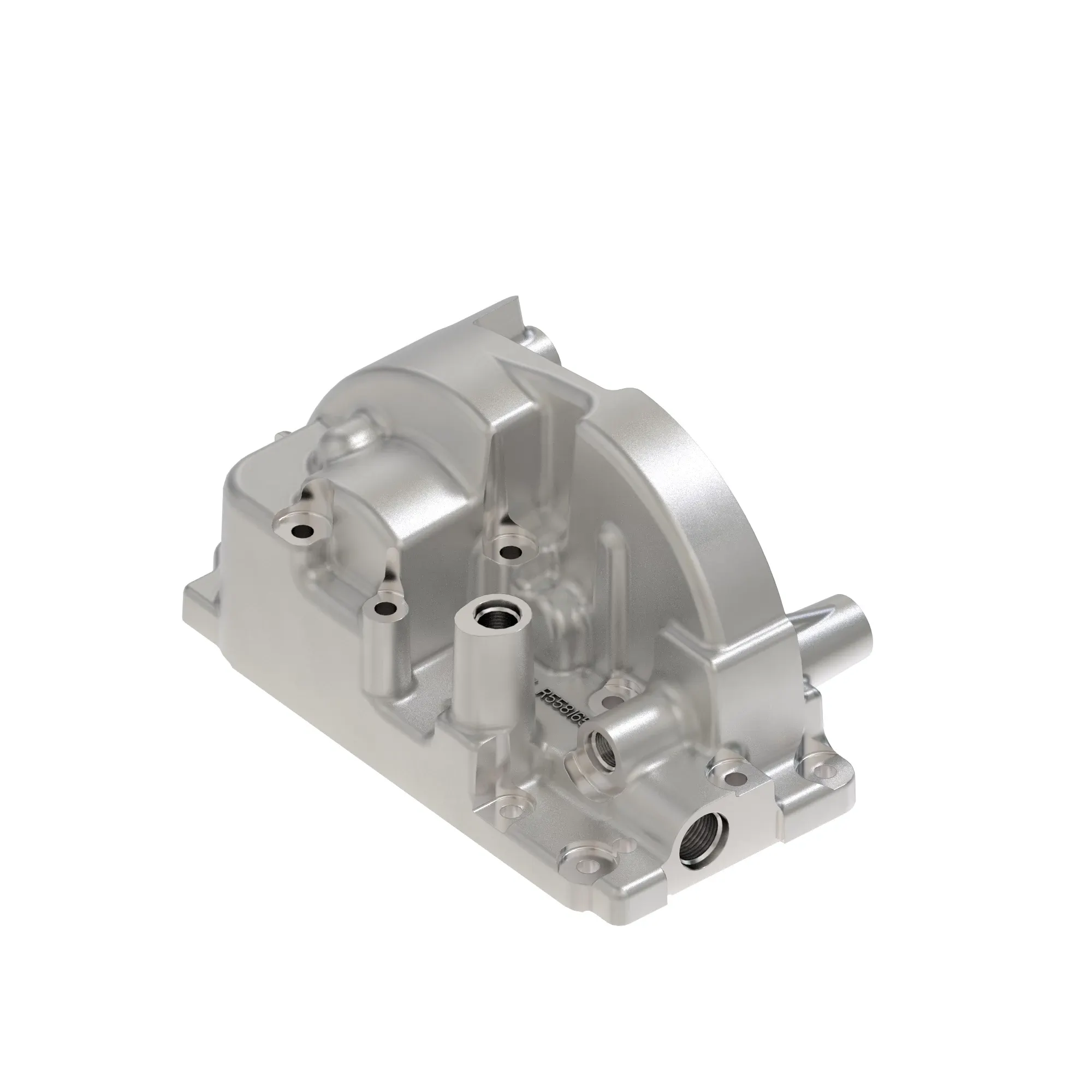 COVER,TRANS CTRL VALVE HSG,W/SLEEVE