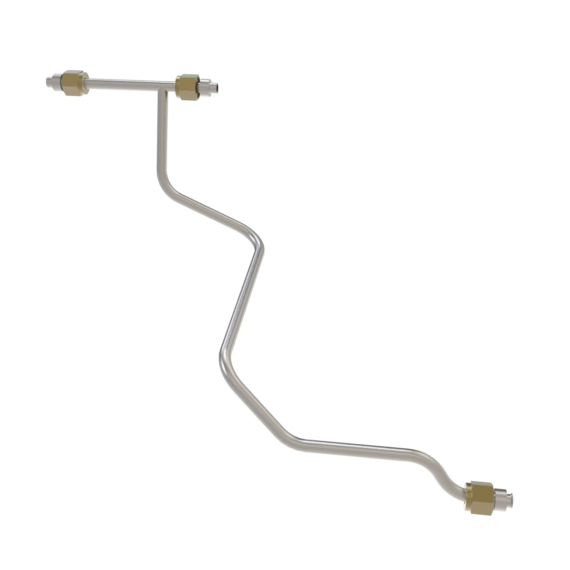 John Deere Leak Off Fuel Line - RE506072