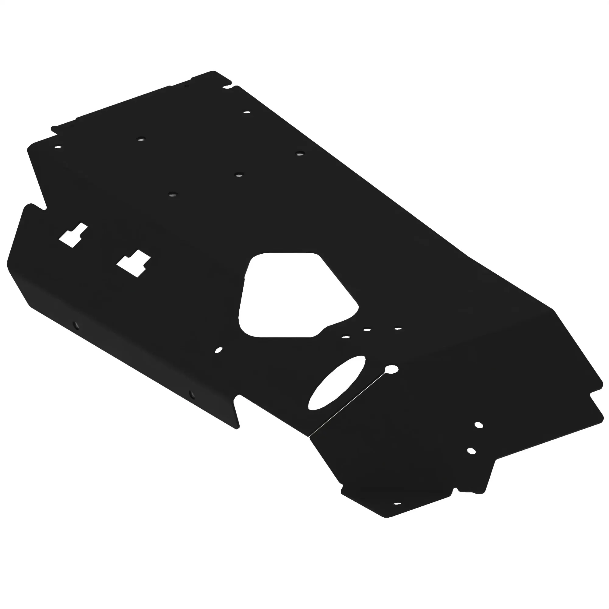 HEAT SHIELD, 6050; MW0-2; U-COVER R