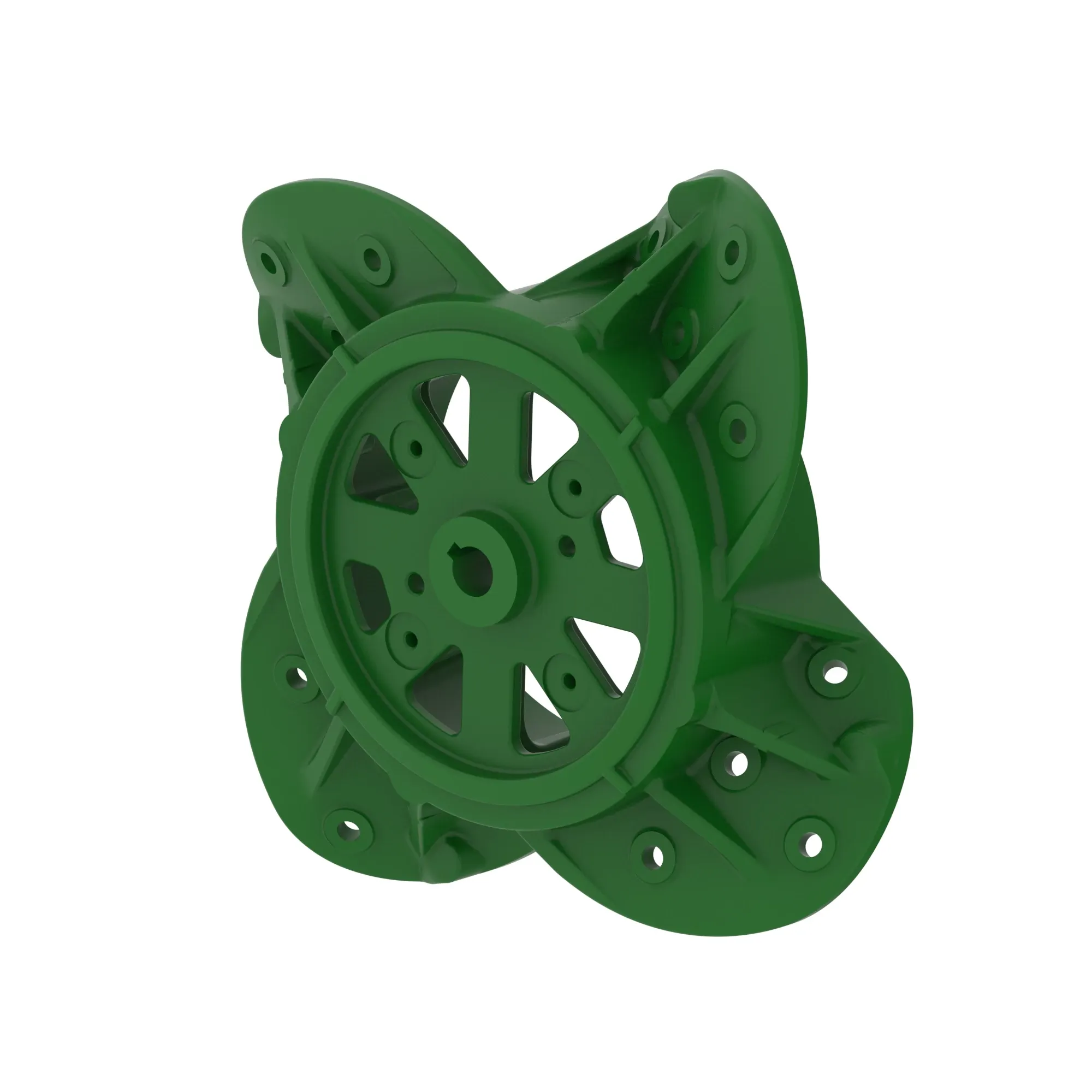 HUB, HUB, PRIMARY EXTRACTOR FAN HUB
