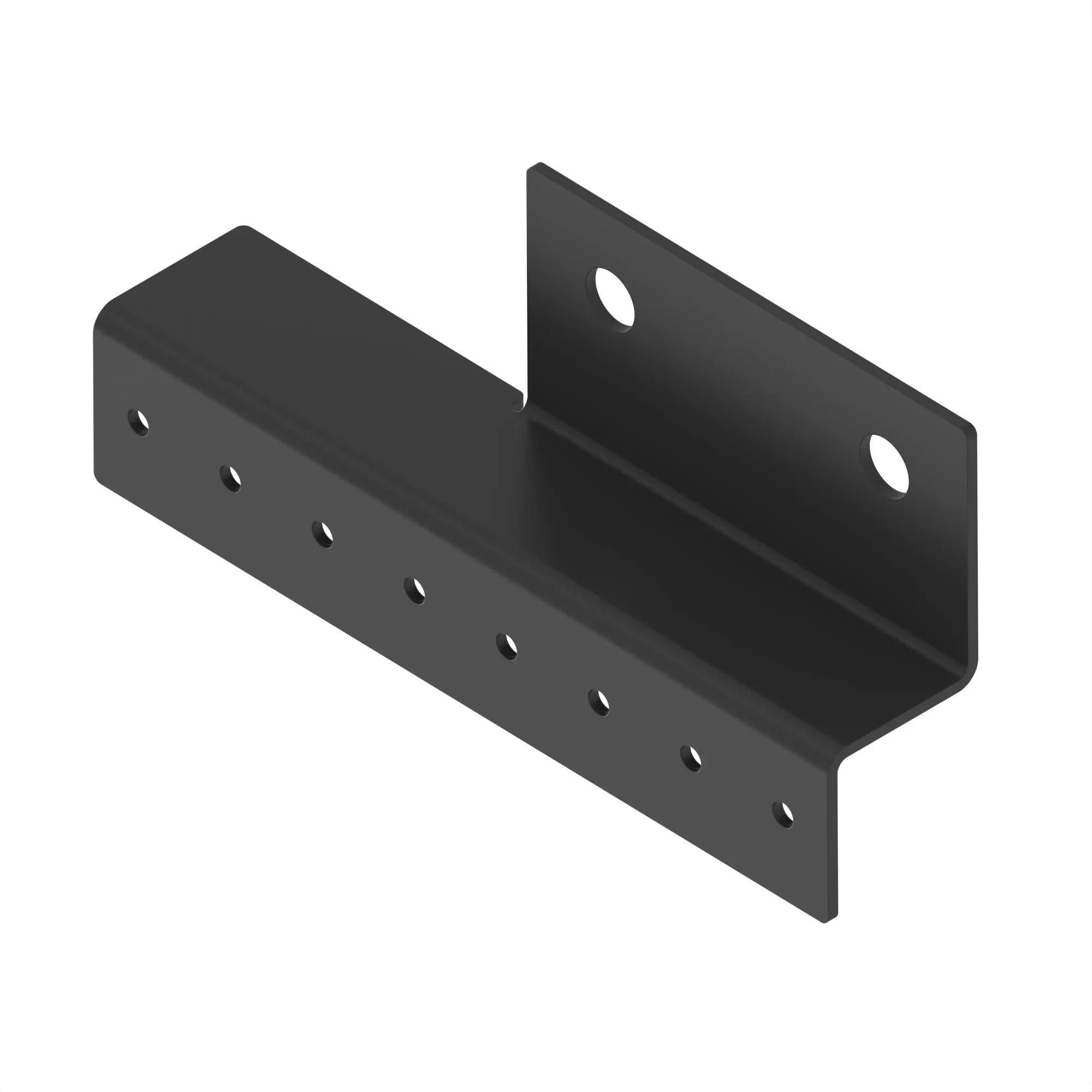 Bracket, Front Console Relays