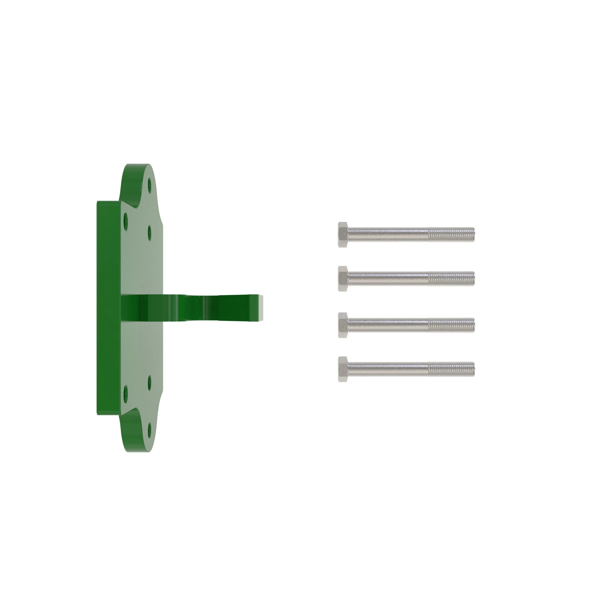 CAT3 hook and hardware for 9R CAT4/4N/3 Quick Coupler