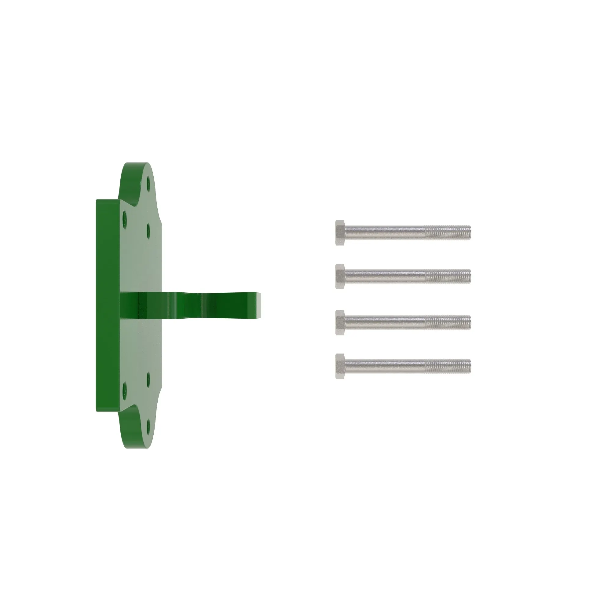 CAT3 hook and hardware for 9R CAT4/4N/3 Quick Coupler