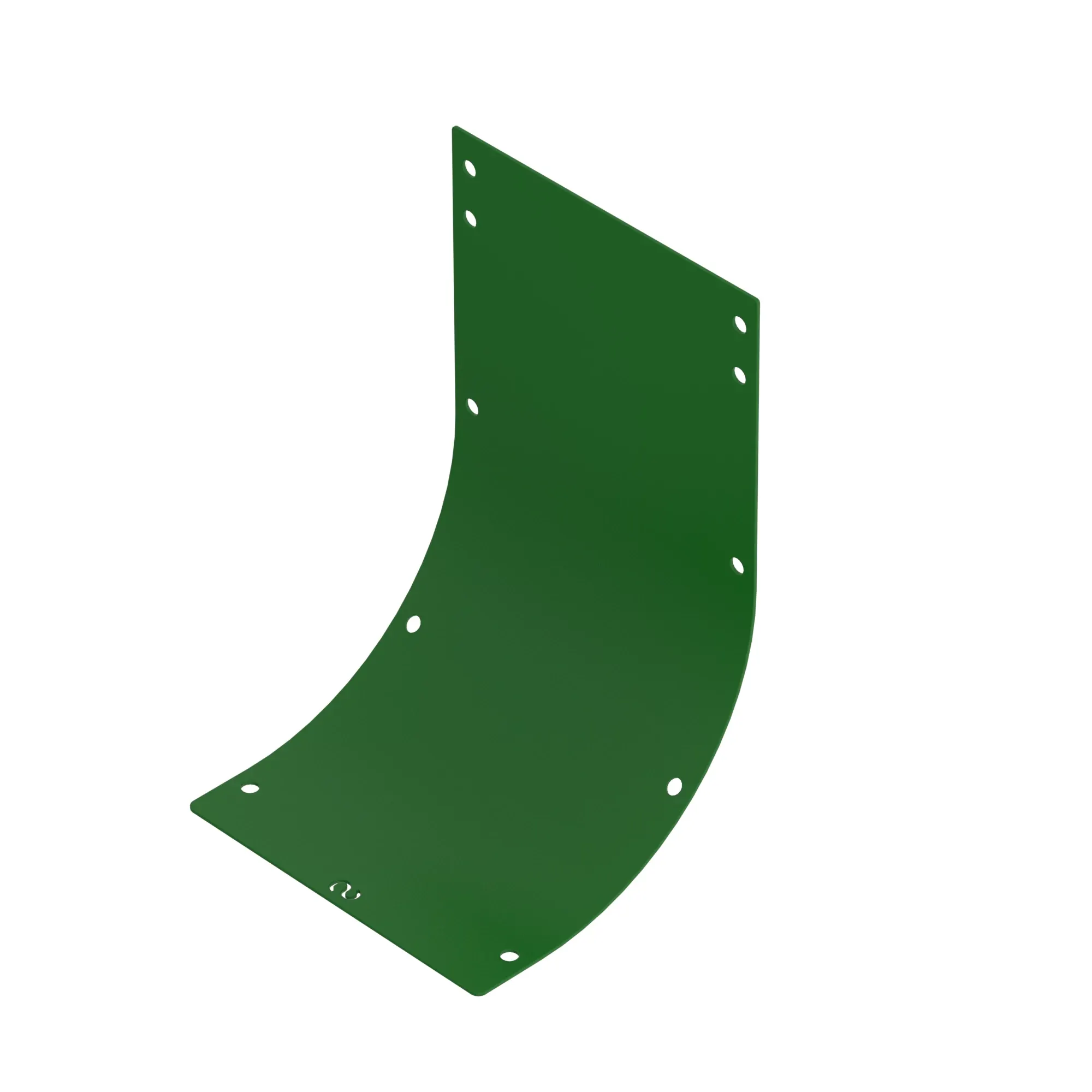John Deere Clean Grain Elevator Housing Sheet - HXE141867