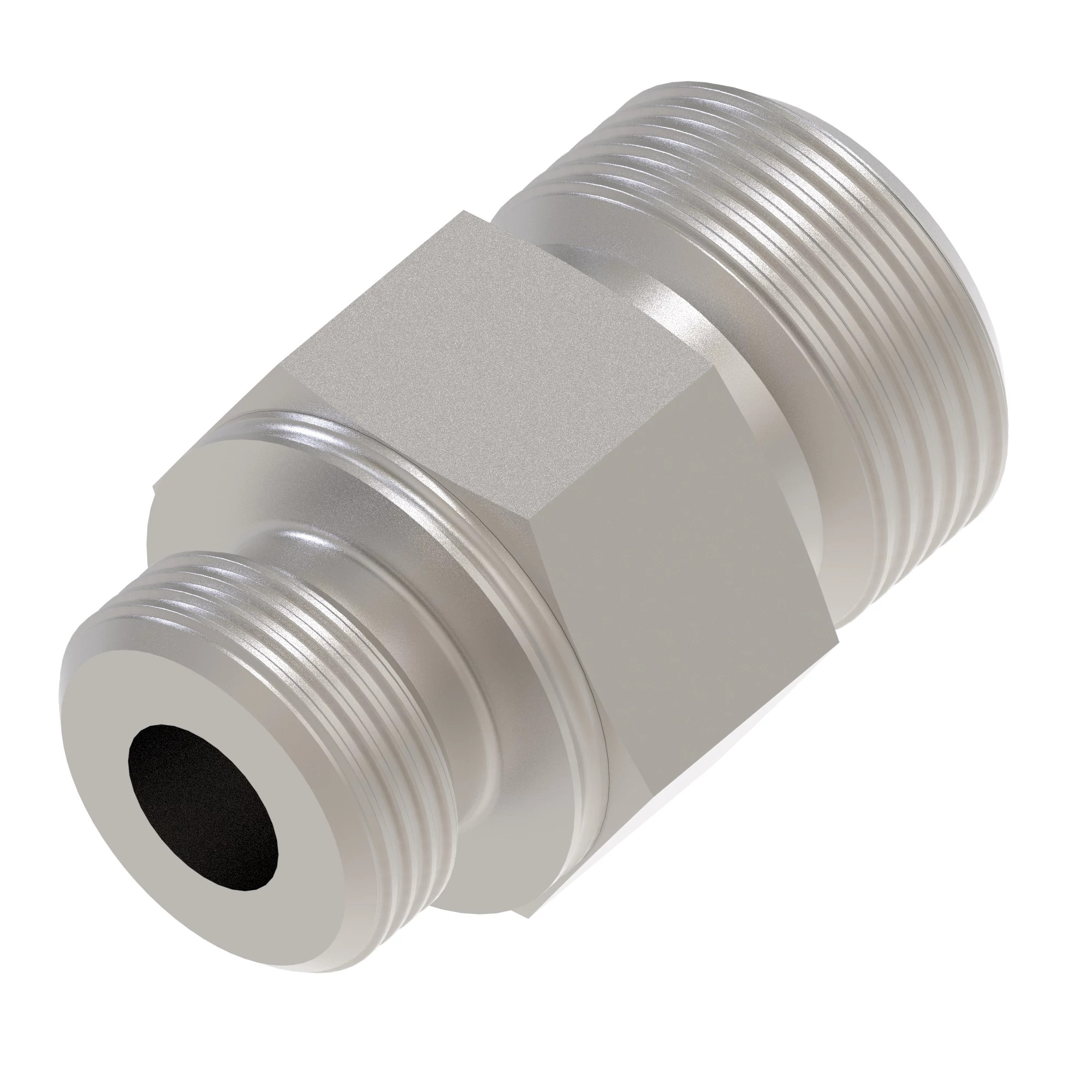 John Deere Special Stud Straight Adapter Fitting - RE248315