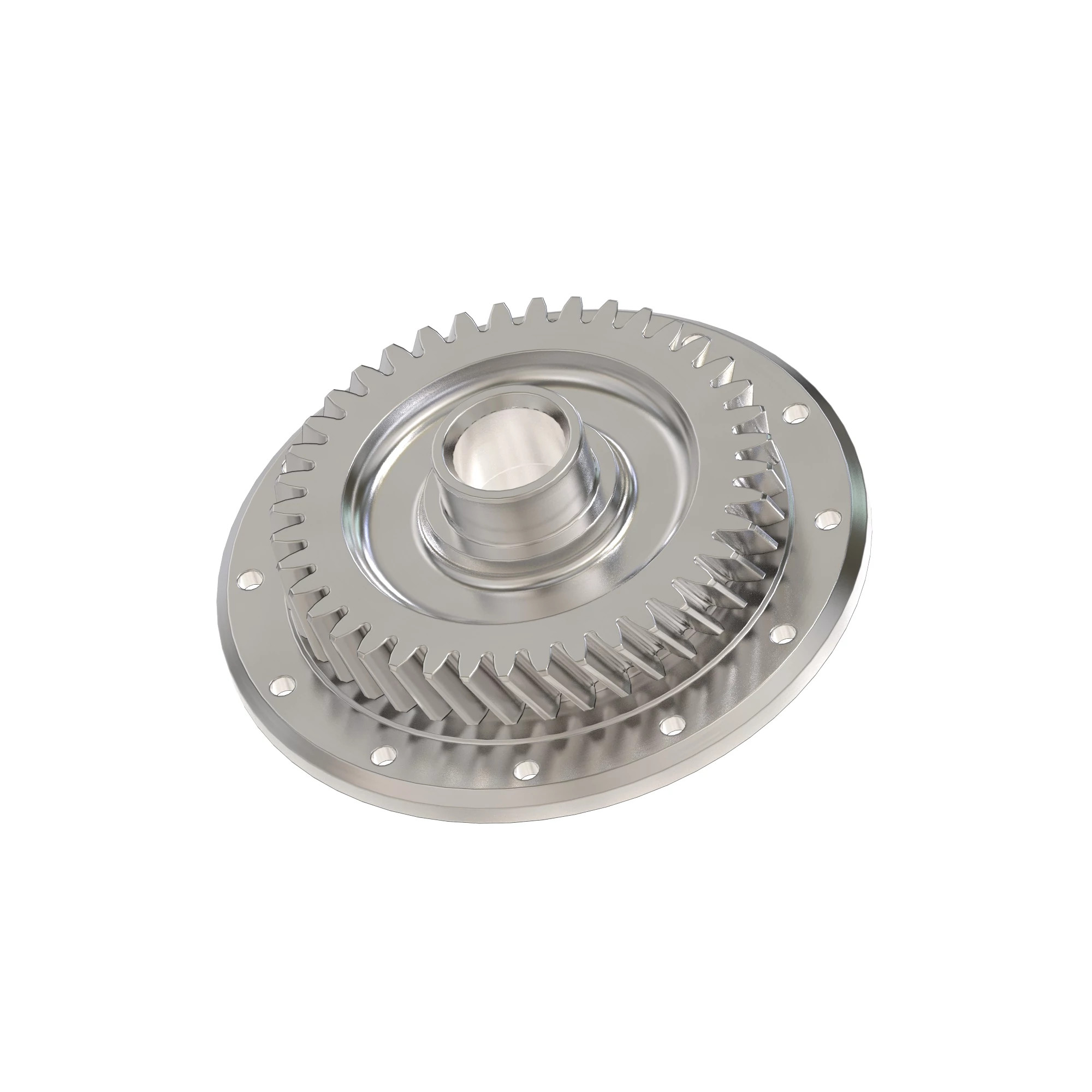 John Deere Clutch Rear PTO Backing Plate - R310931