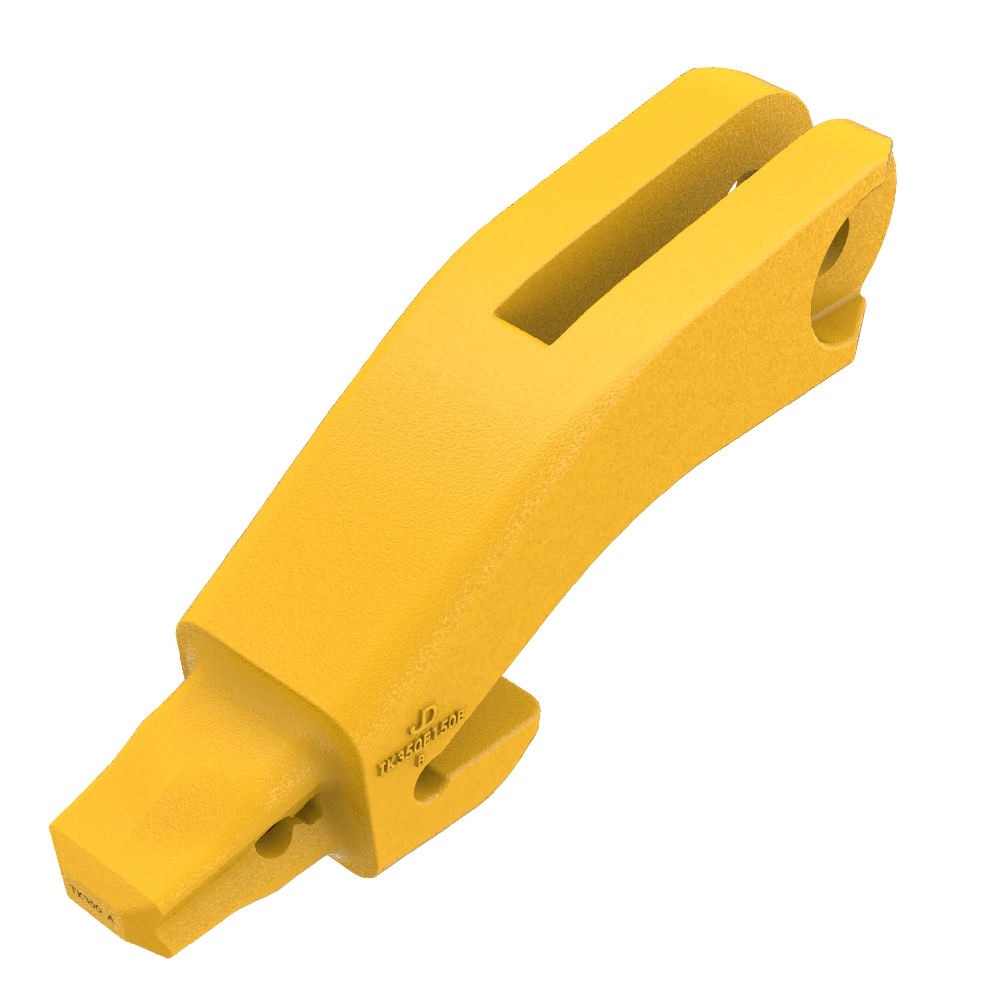 John Deere Bolt-on Tooth Adapter, End - TK350E150B