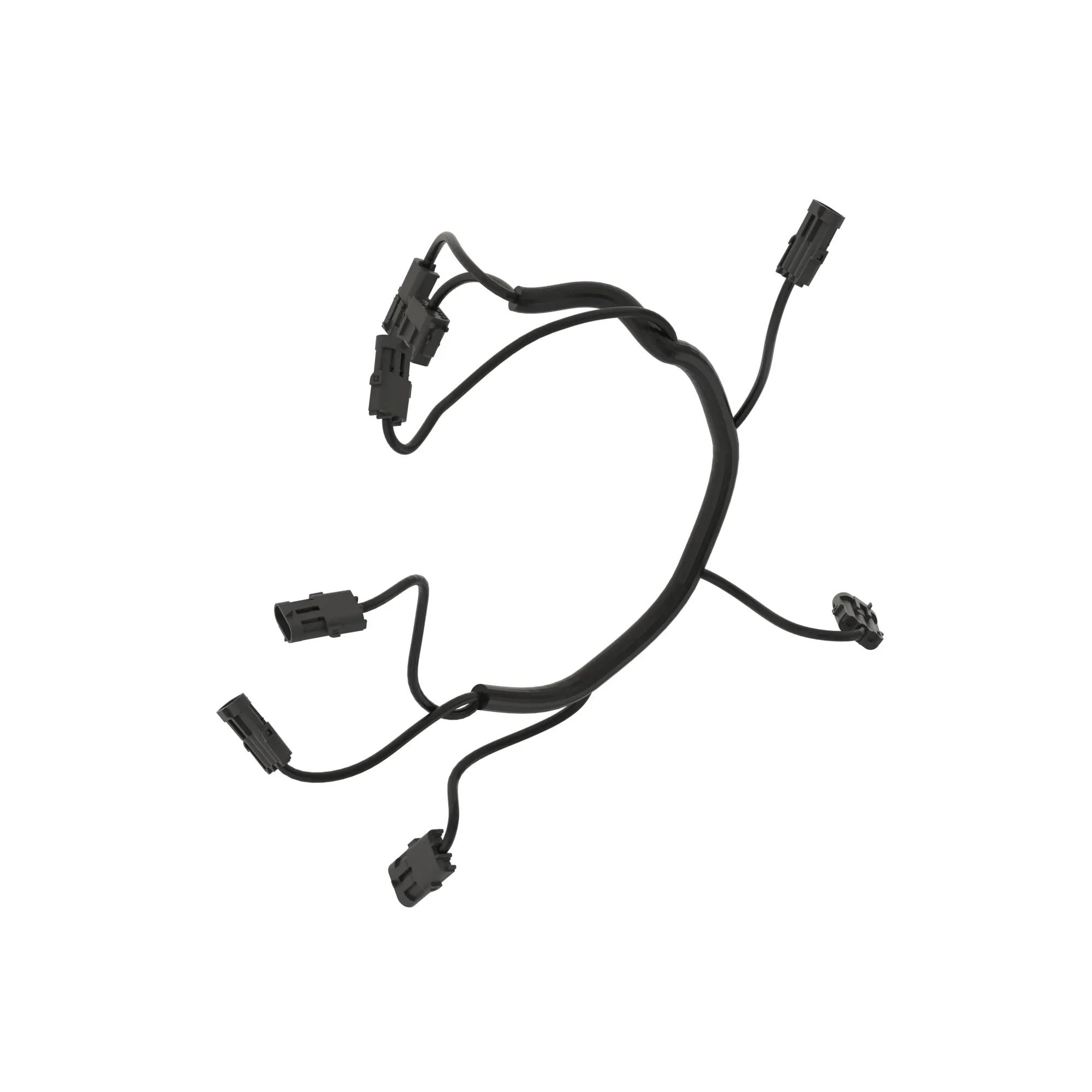 HARNESS, WIRING, 6 ROW