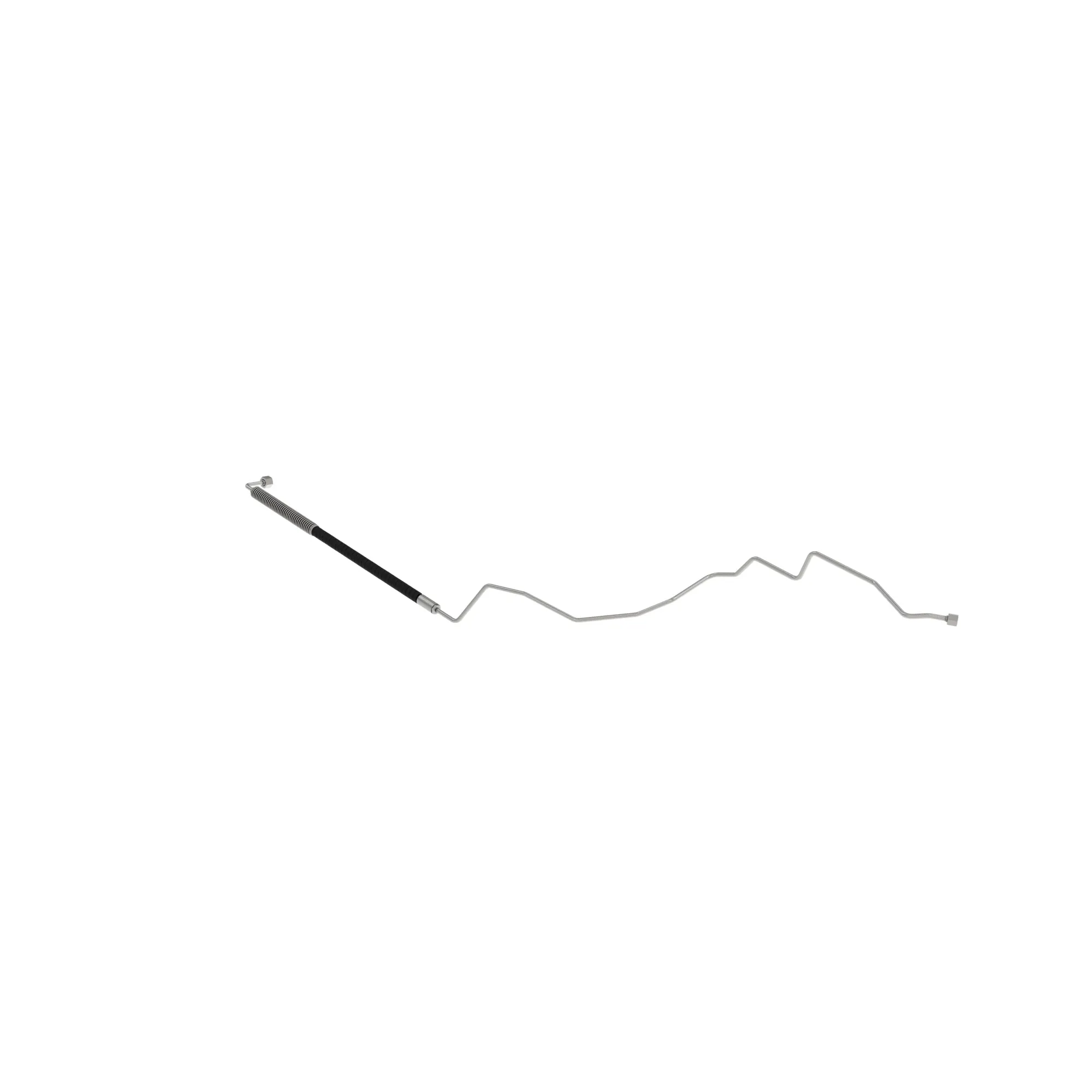 Oil Line, Hose Line- Combination Fo