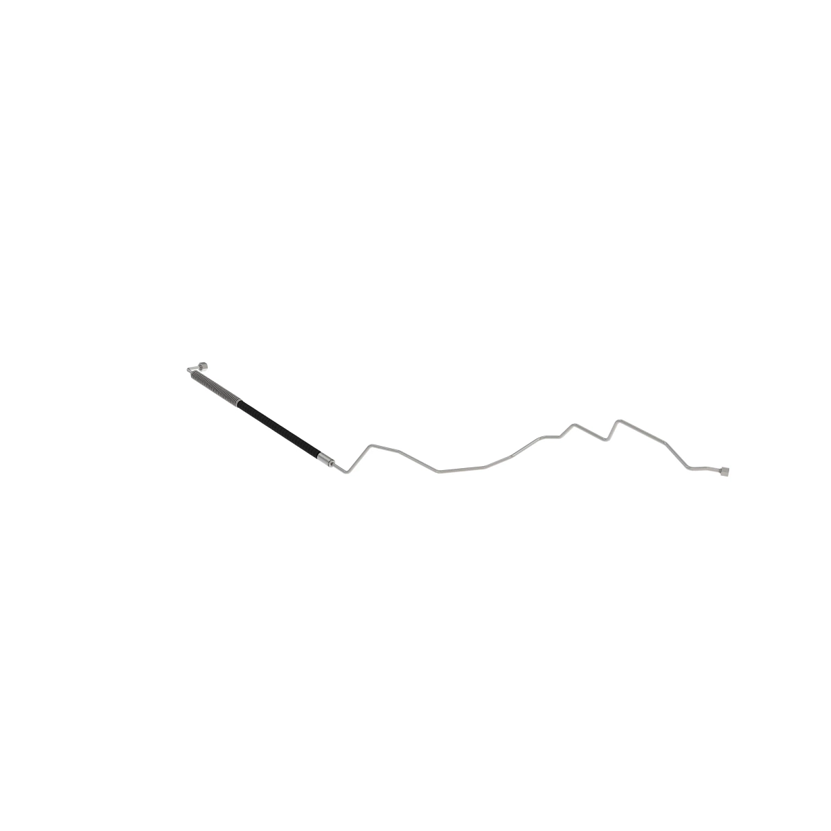 Oil Line, Hose Line- Combination Fo