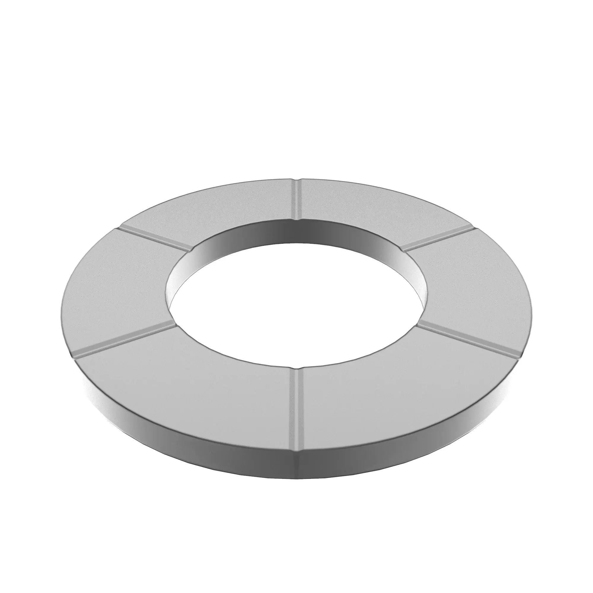 John Deere Thrust Washer with Groove - R551044