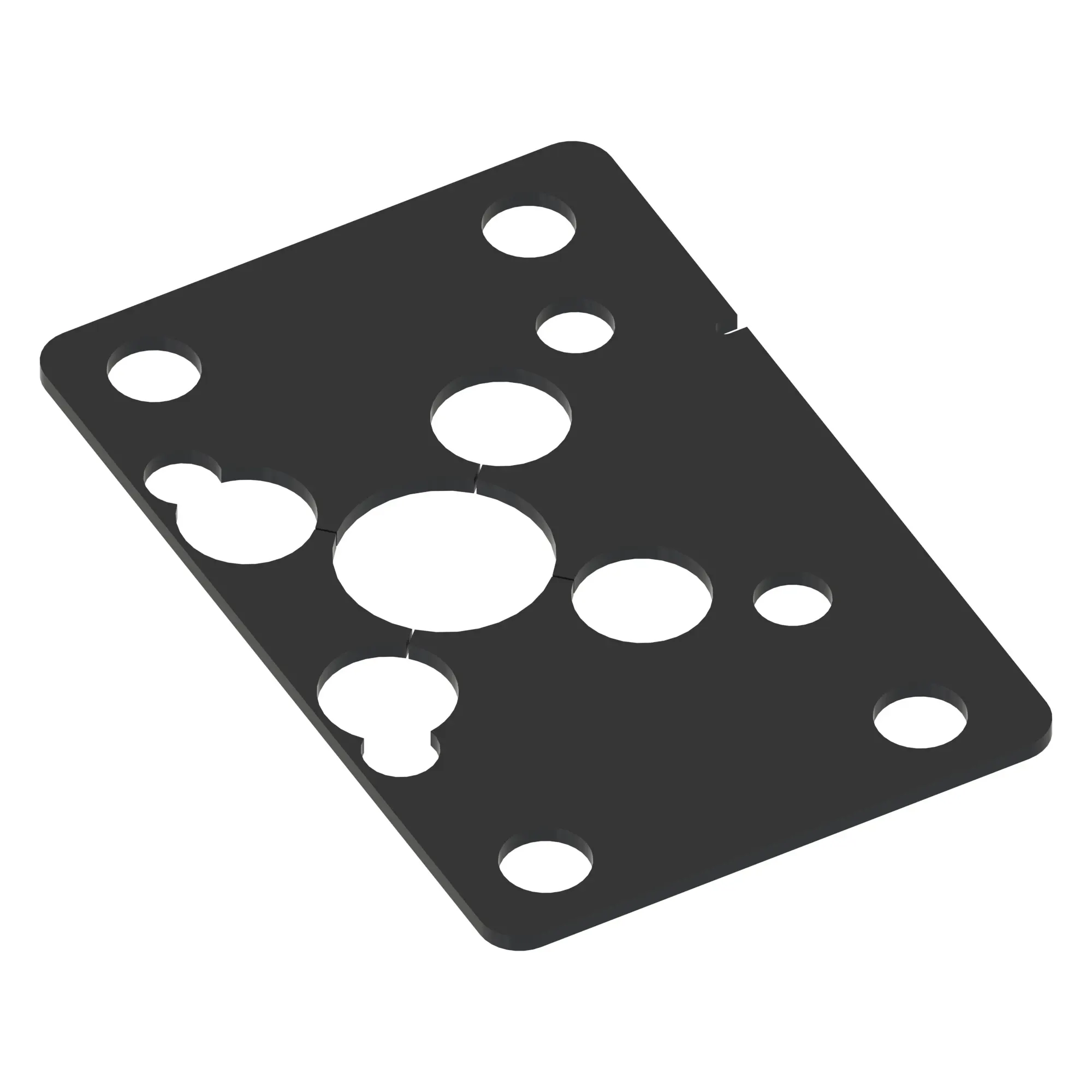 Plate