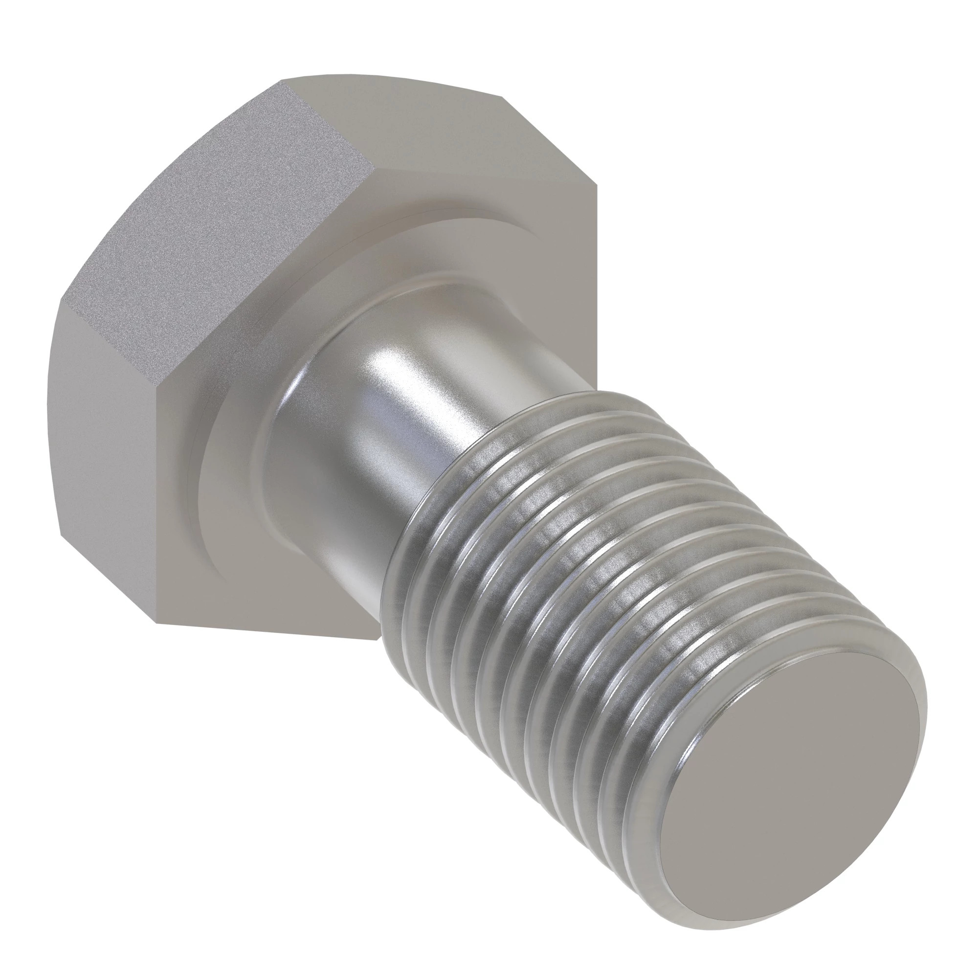 SCREW, HEX HEAD, METRIC