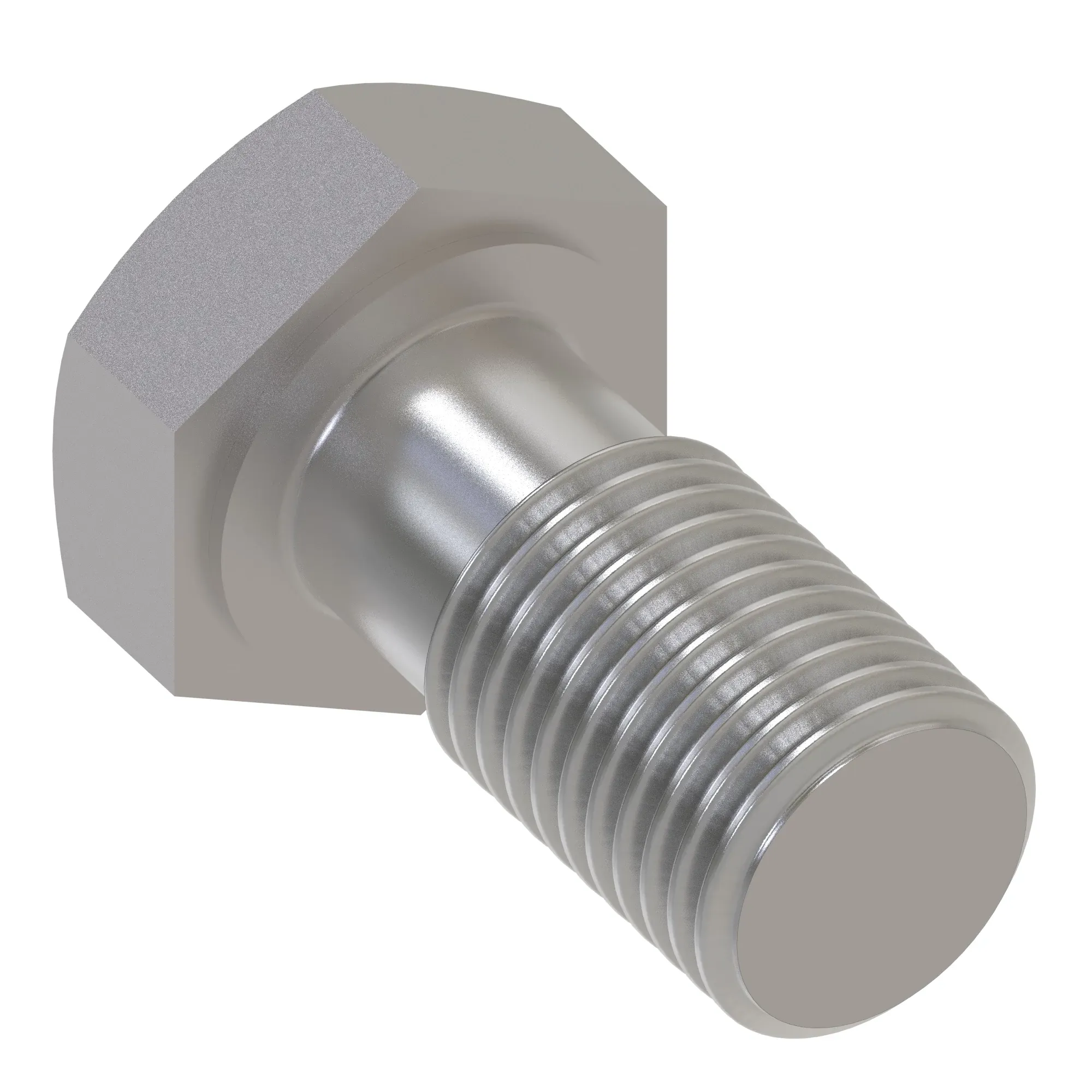 John Deere Hexagonal Head Screw, M10 X 22 - 19M8678