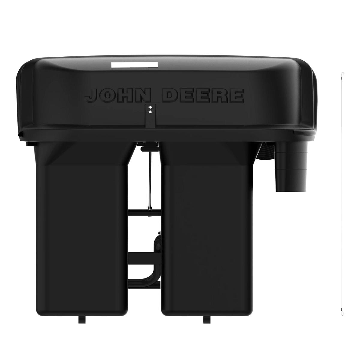 MATERIAL COLLECTION SYSTEM