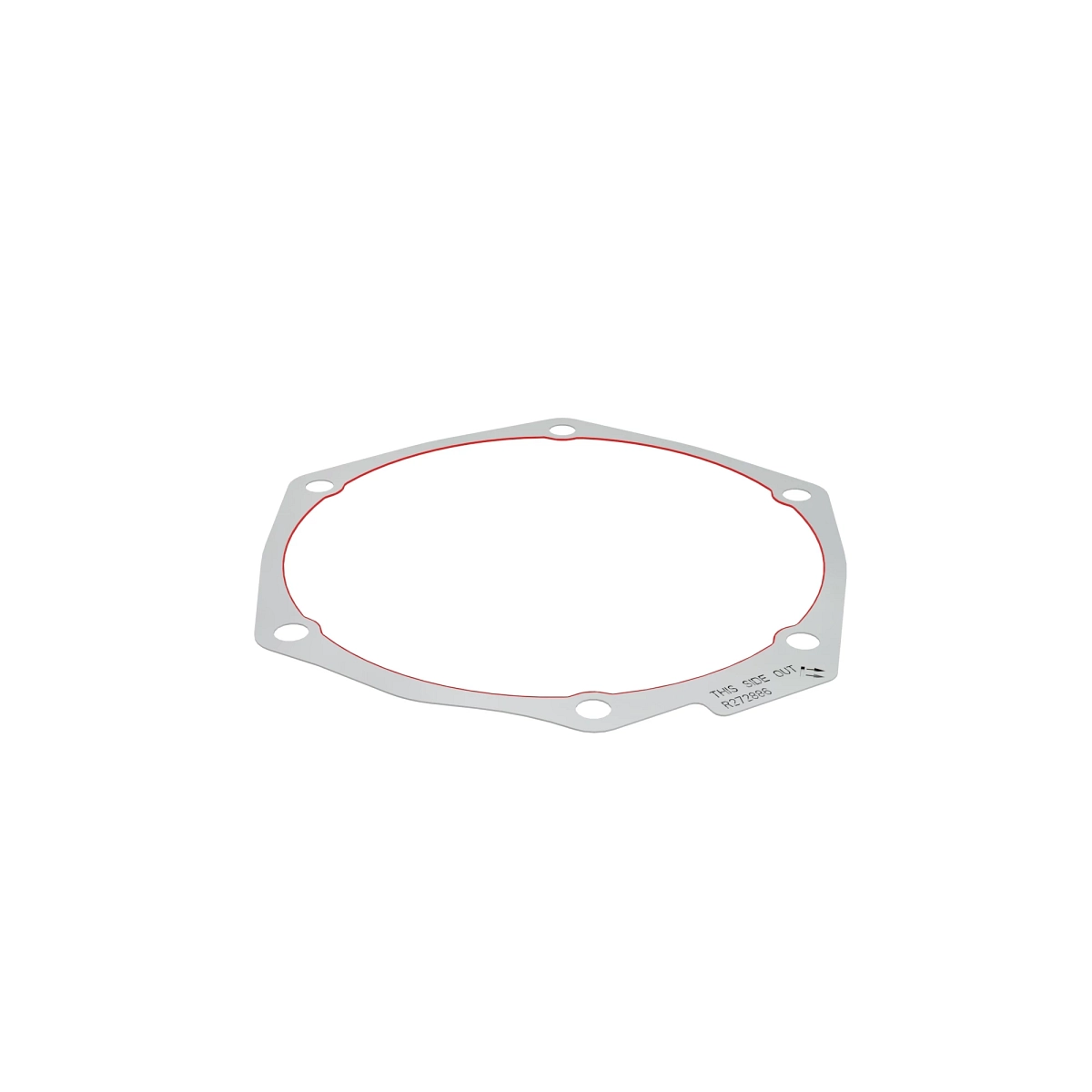 Gasket, Drive Head to Engine