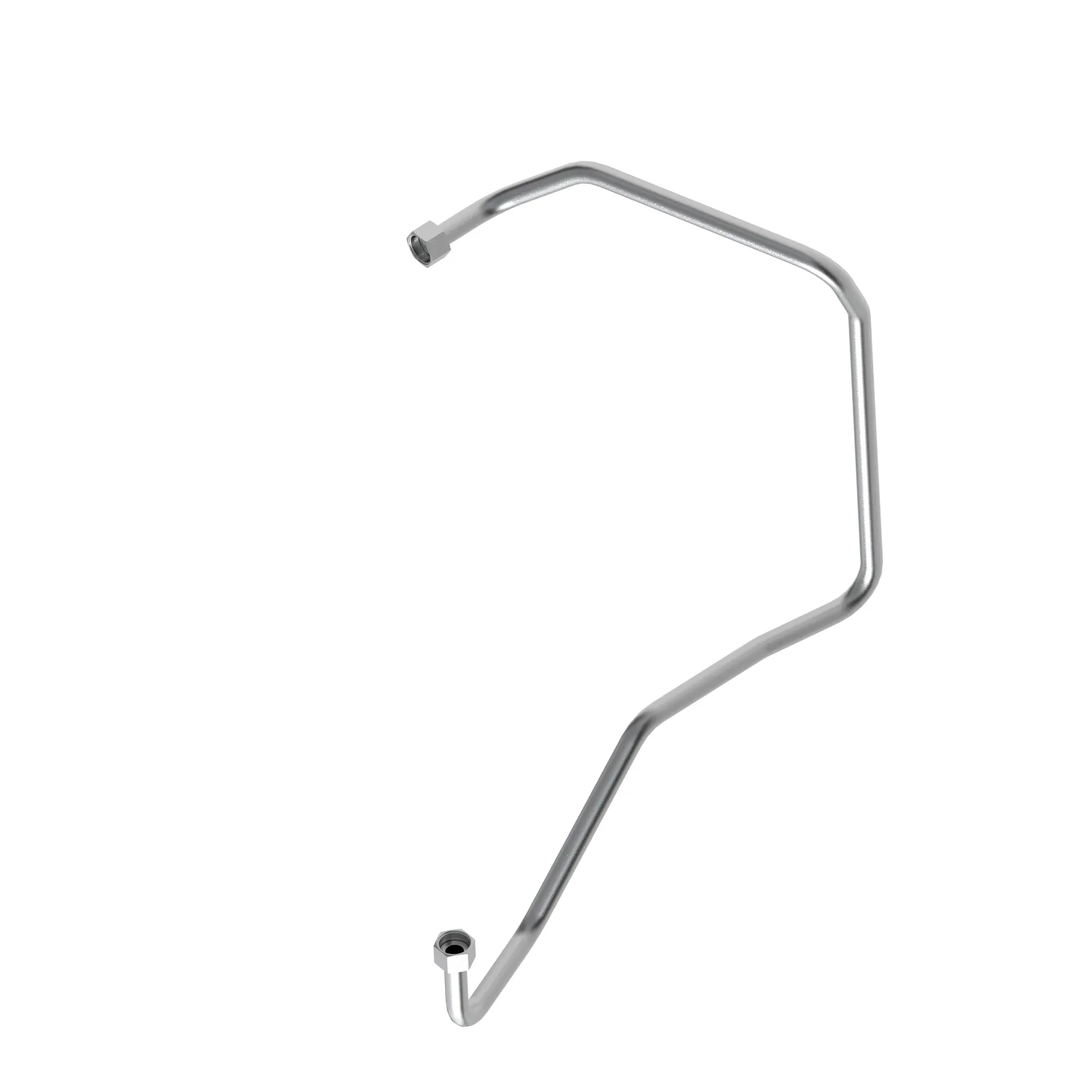 "Tube, Oil Filter Outlet 1""