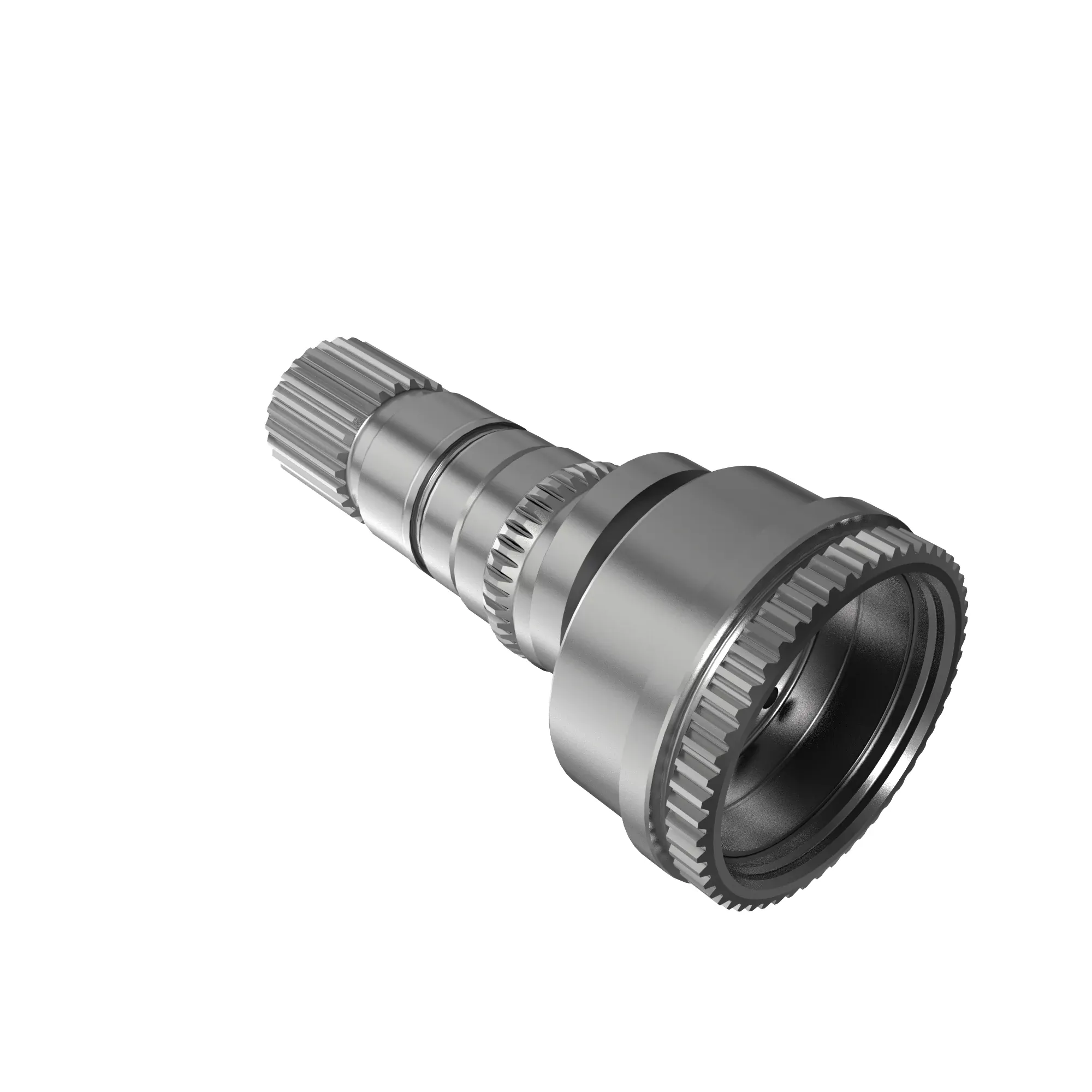 DRIVE SHAFT, PQT INPUT WITH BUSHING