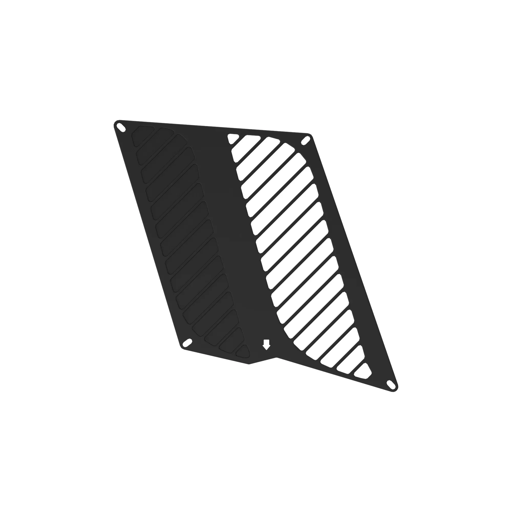 louver