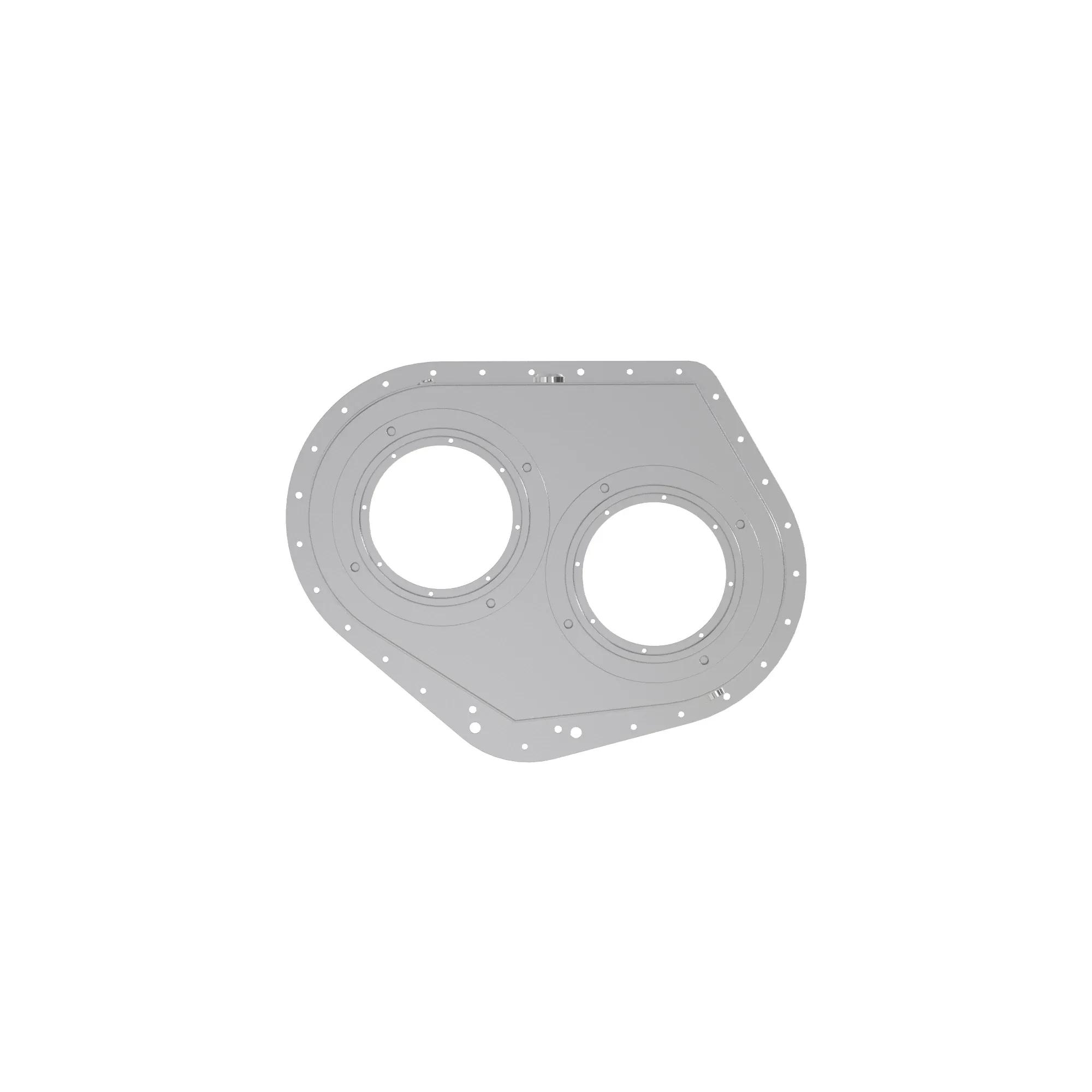 Frames, Housings & Weights