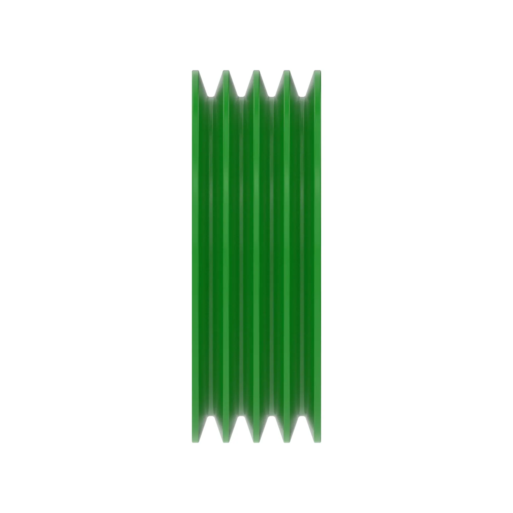 PULLEY, KP-DRIVEN, FRONT, NARROW, 3