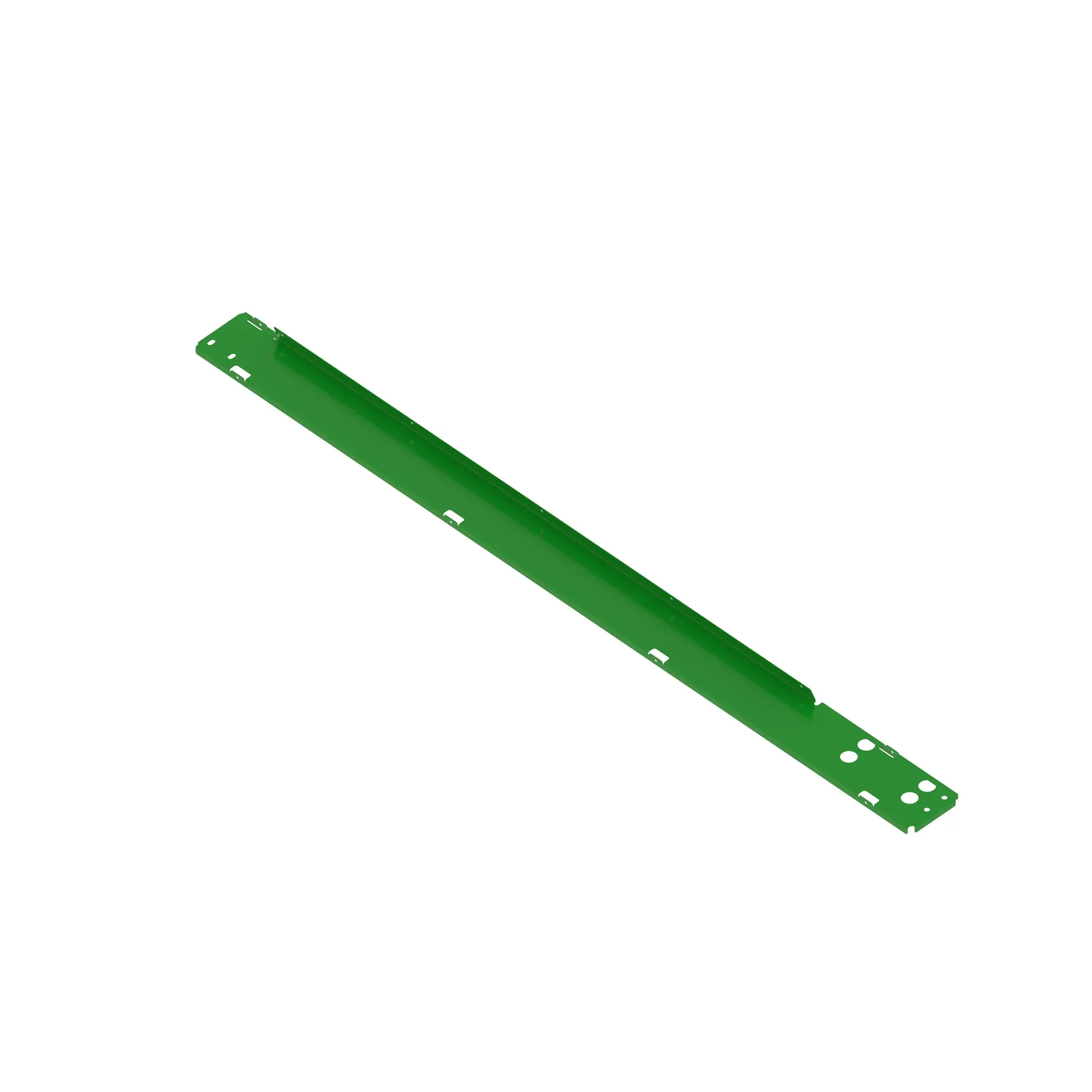 John Deere Channel Panel Mount - KK25841