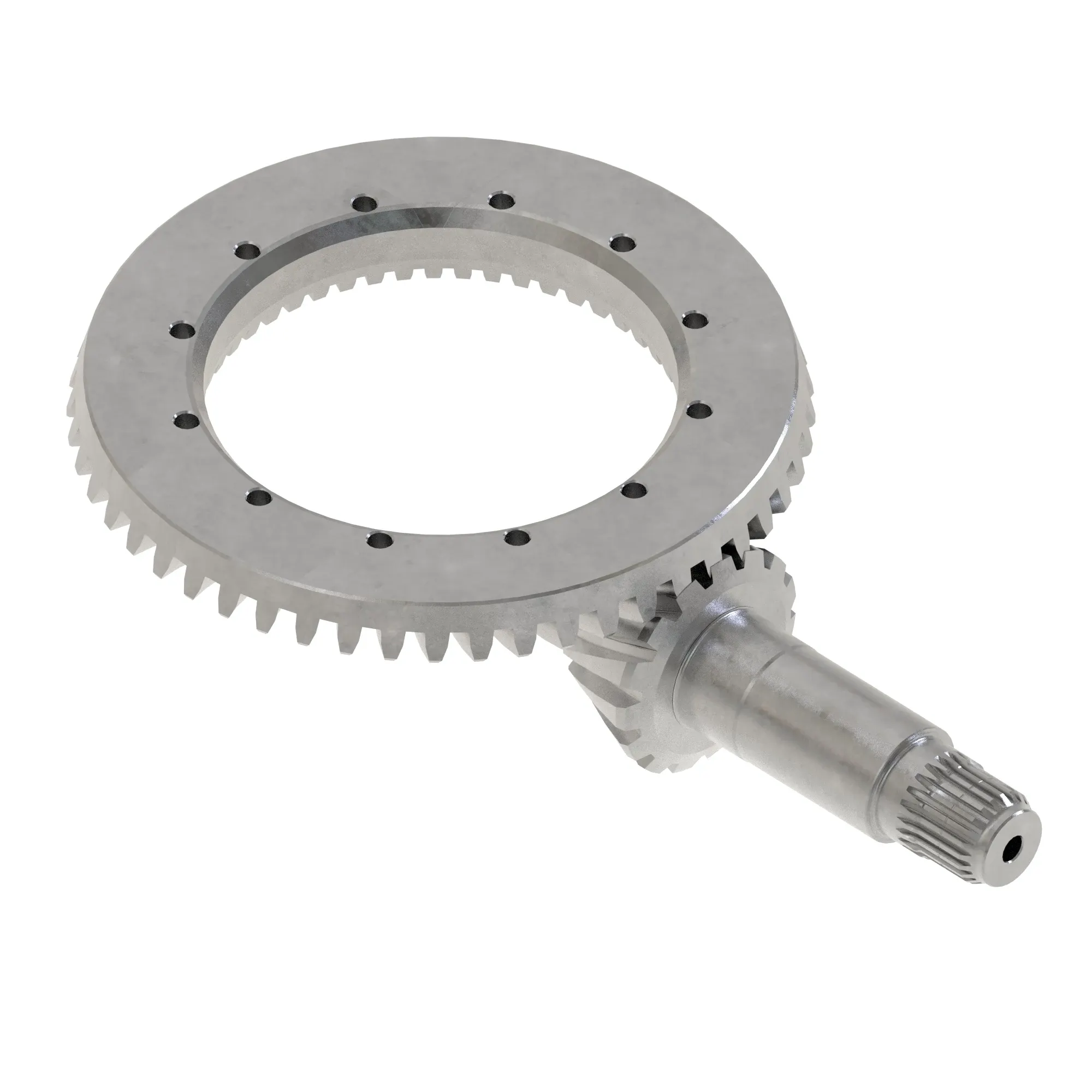 Bevel Gear Drive