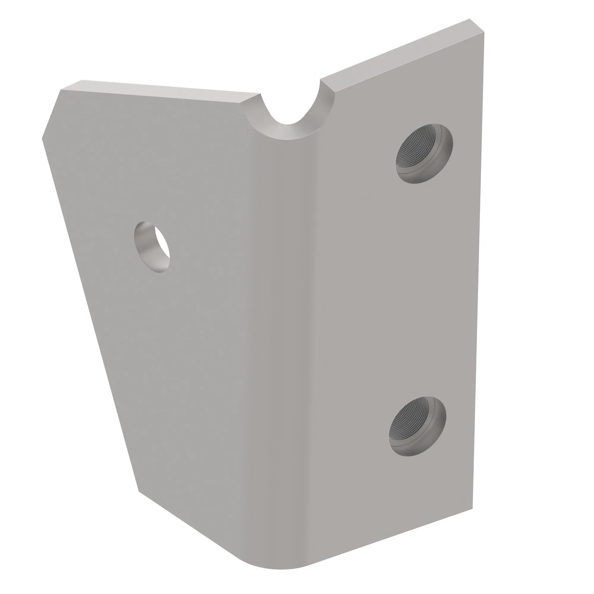 BRACKET, BRACKET-ASSY.,STEP LH.
