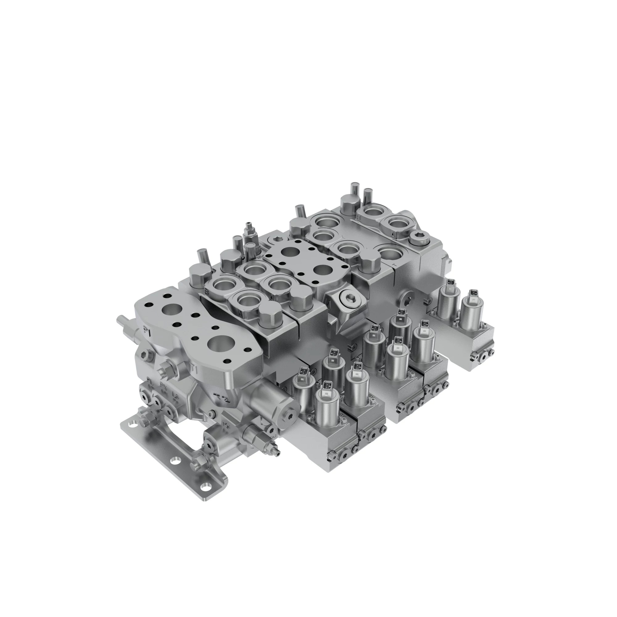 John Deere Main Control Valve - AT515965