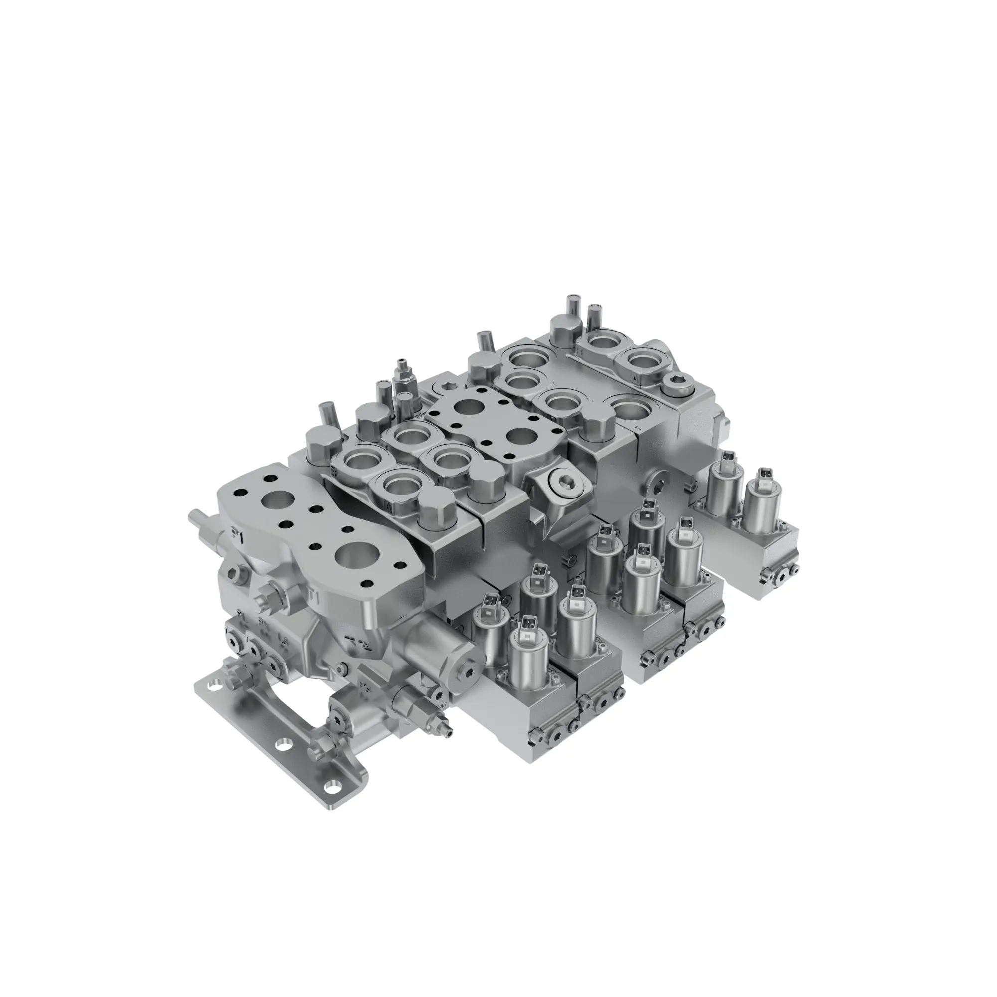 John Deere Main Control Valve - AT515965