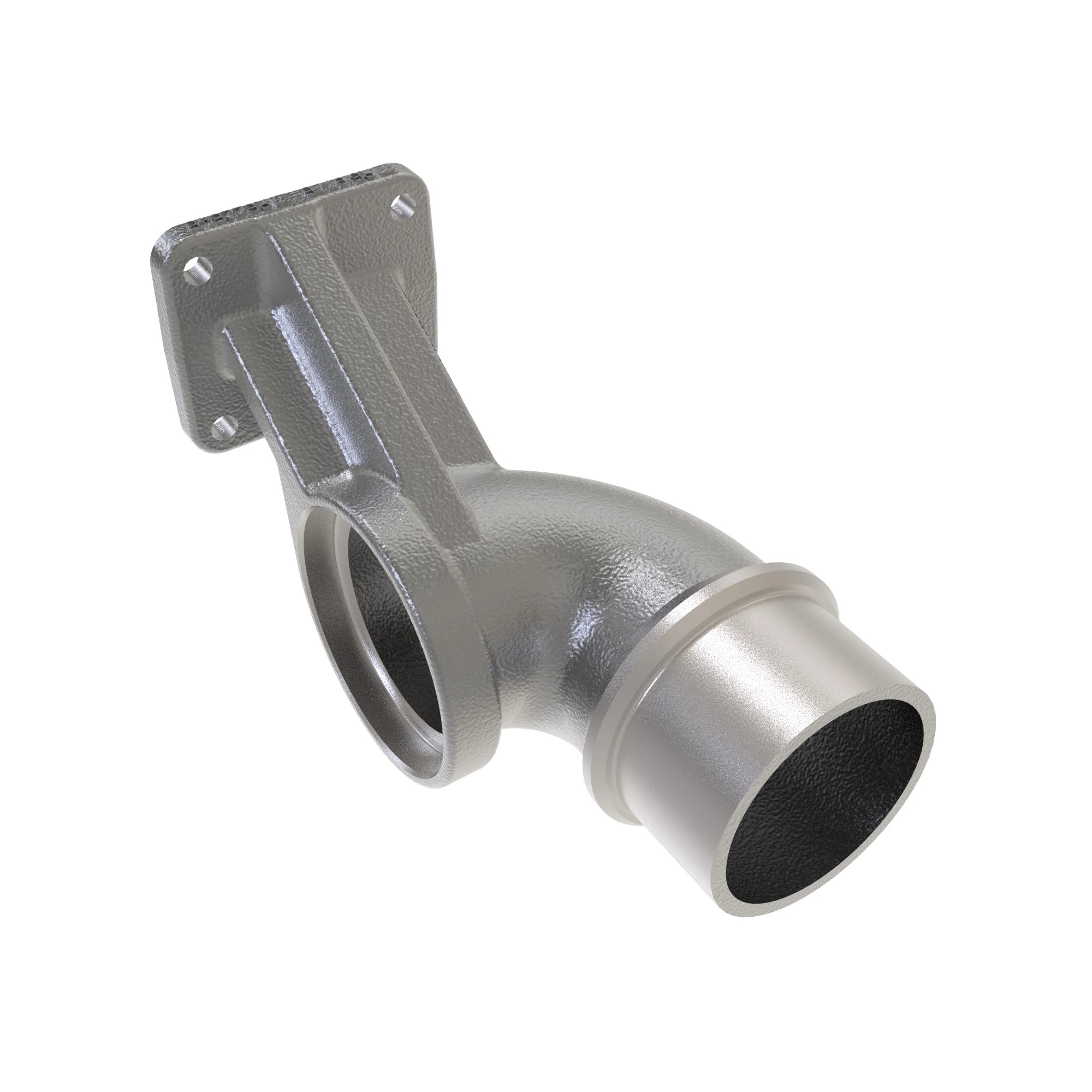 John Deere Pipe Elbow - R522545