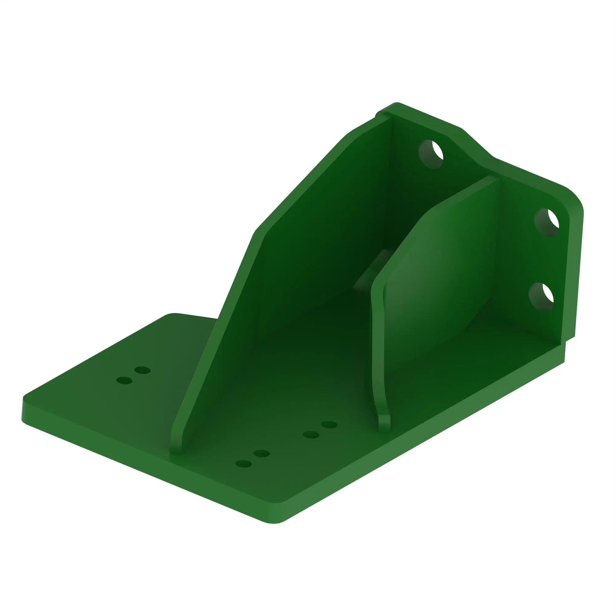 BRACKET, SCV MOUNTING, 4+4 SCV, 2 T