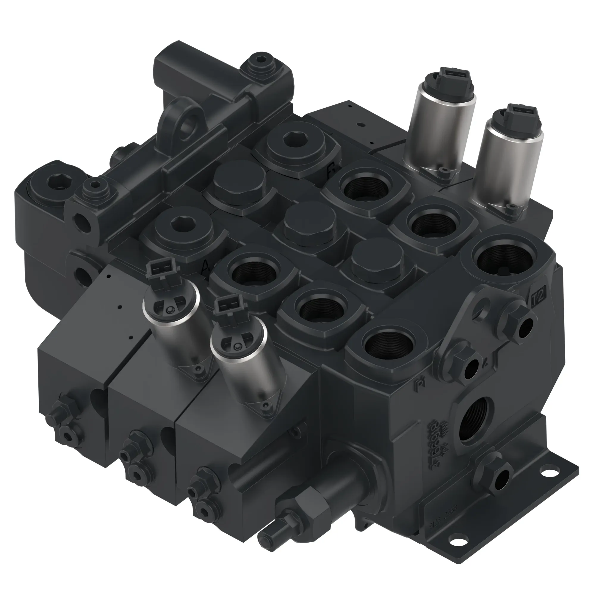 Elec-Hyd Proportional Valve