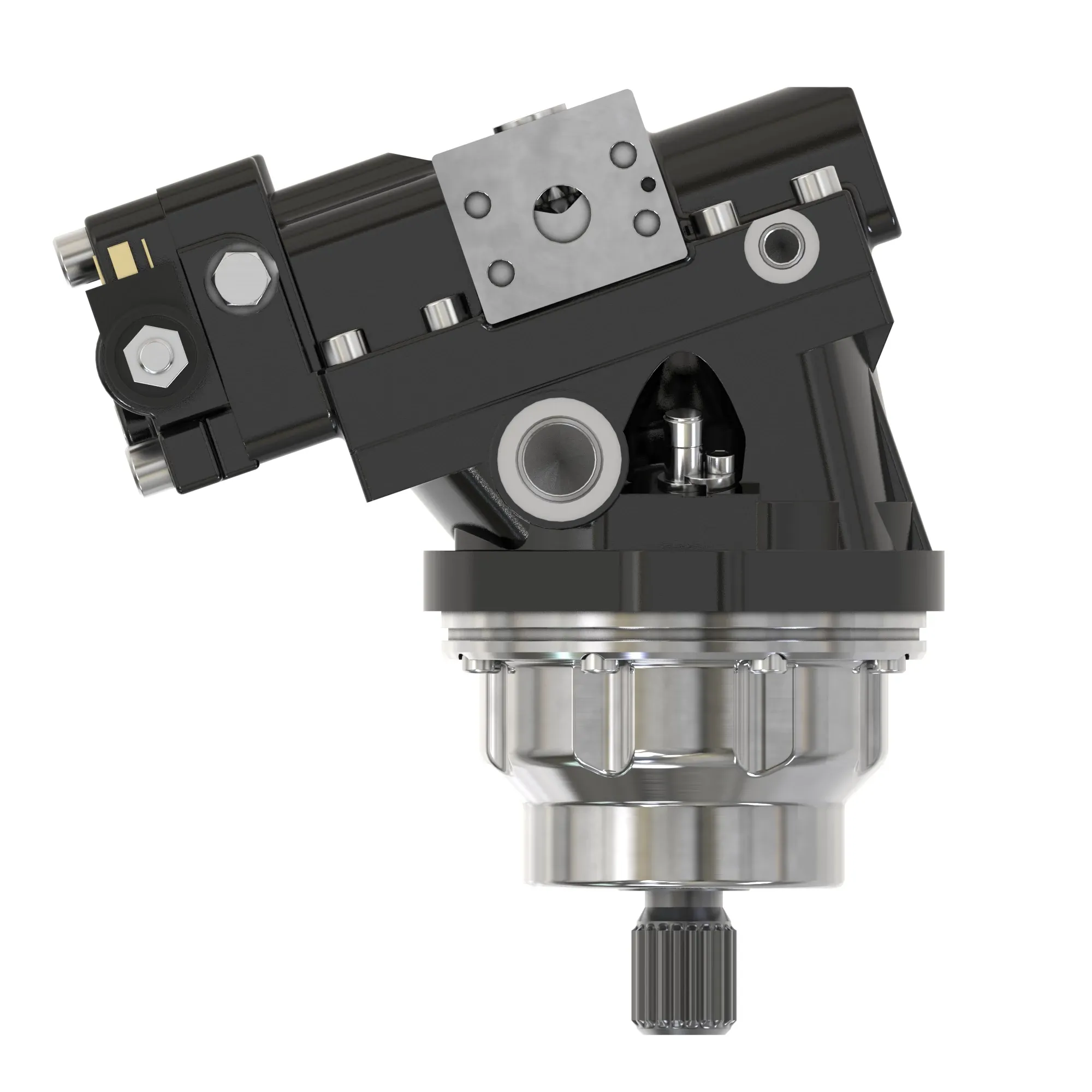 HYDRAULIC MOTOR REMAN