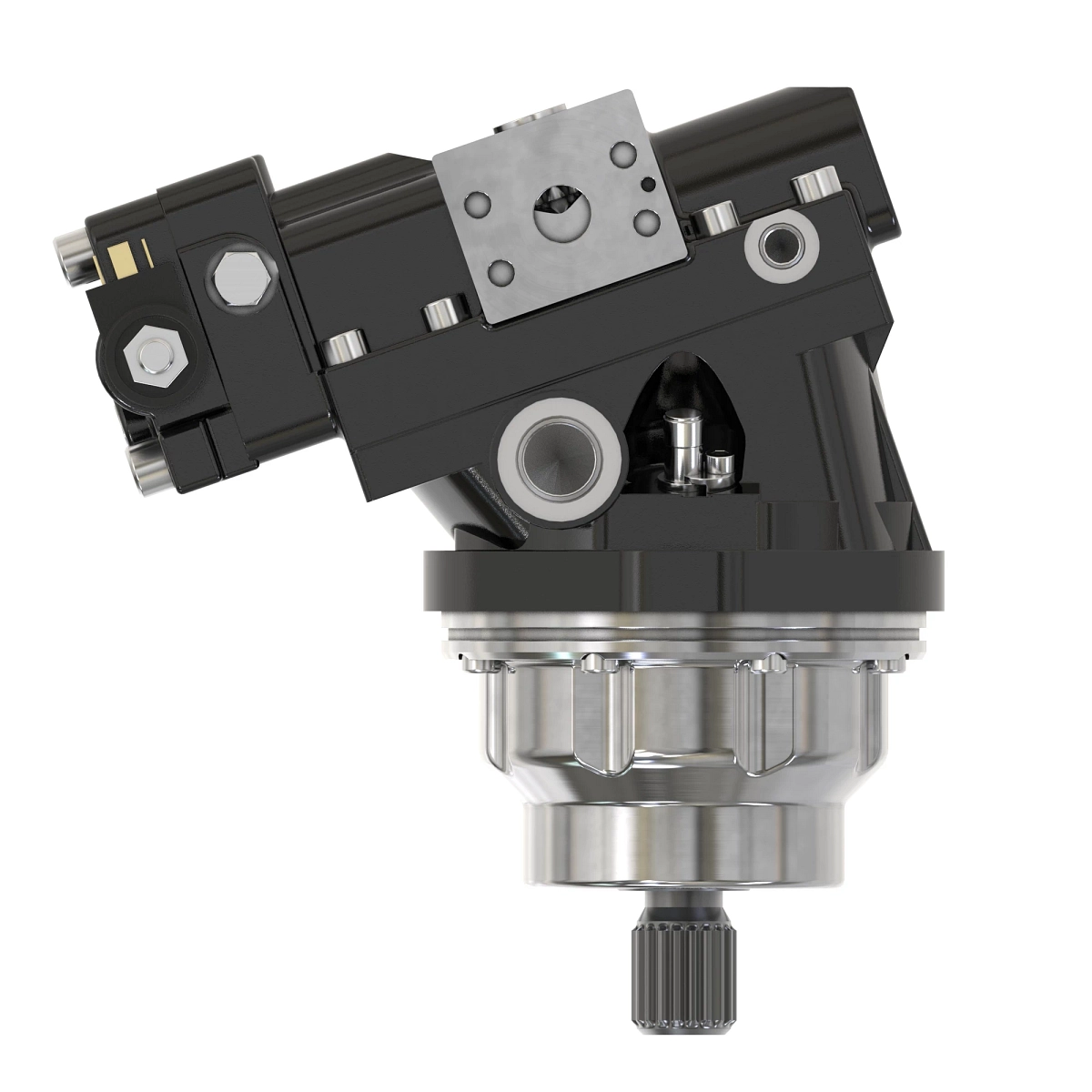 HYDRAULIC MOTOR REMAN