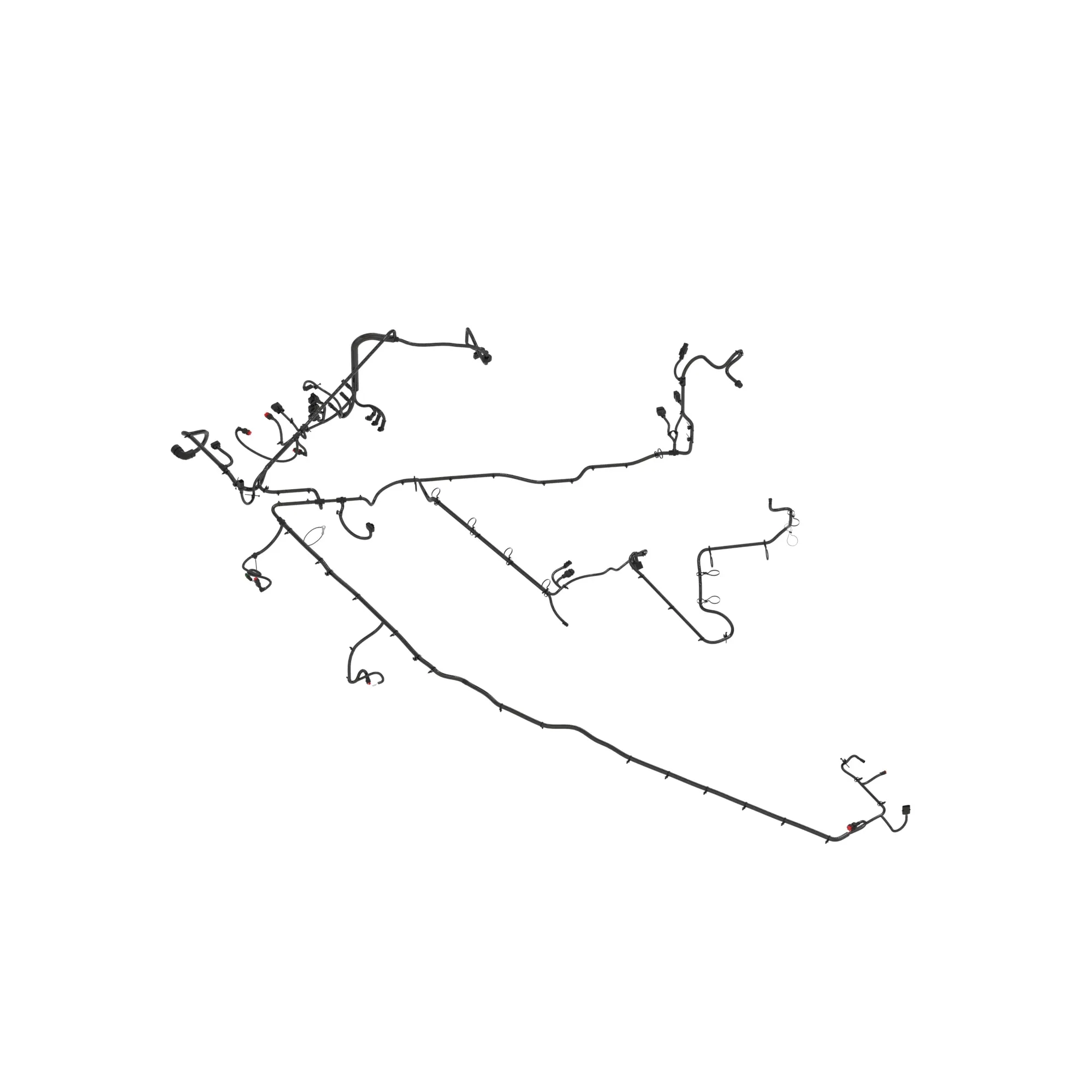 John Deere Wiring Harness - AXE83419