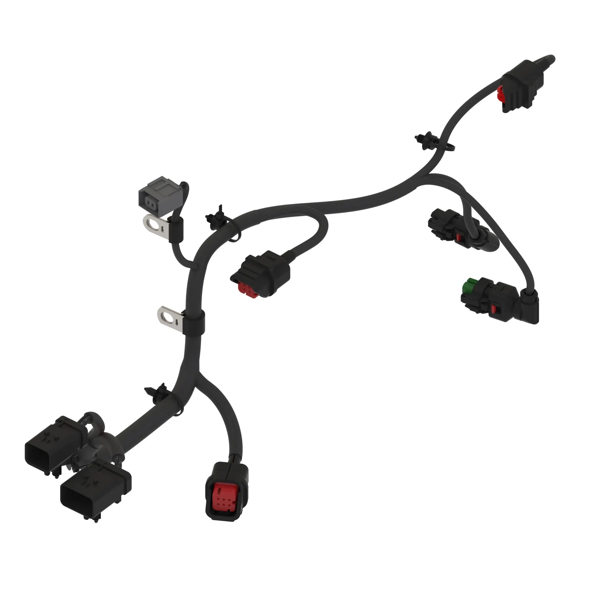 John Deere Sensor Wiring Harness - DZ122125
