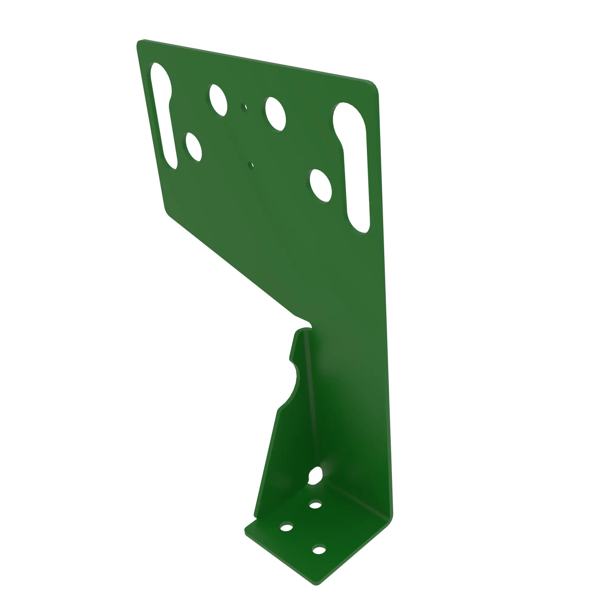 John Deere Front SCV Coupler Line Bracket - R538267