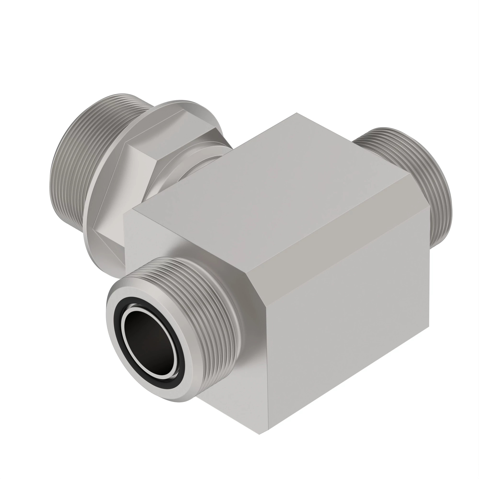 FITTING, -10 MORBX8MJIC,90DEGREE