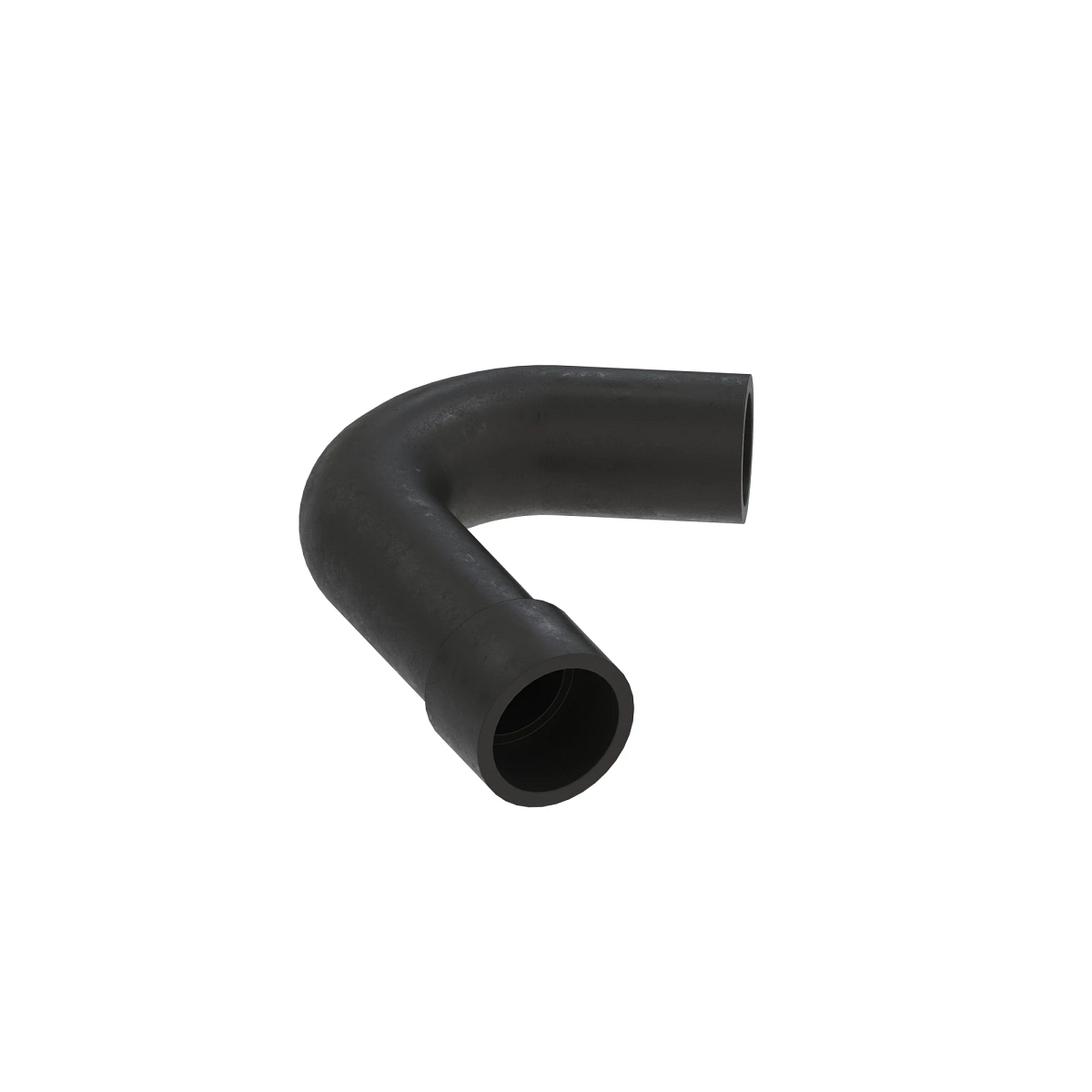 HOSE, LOWER WATER OUTLET