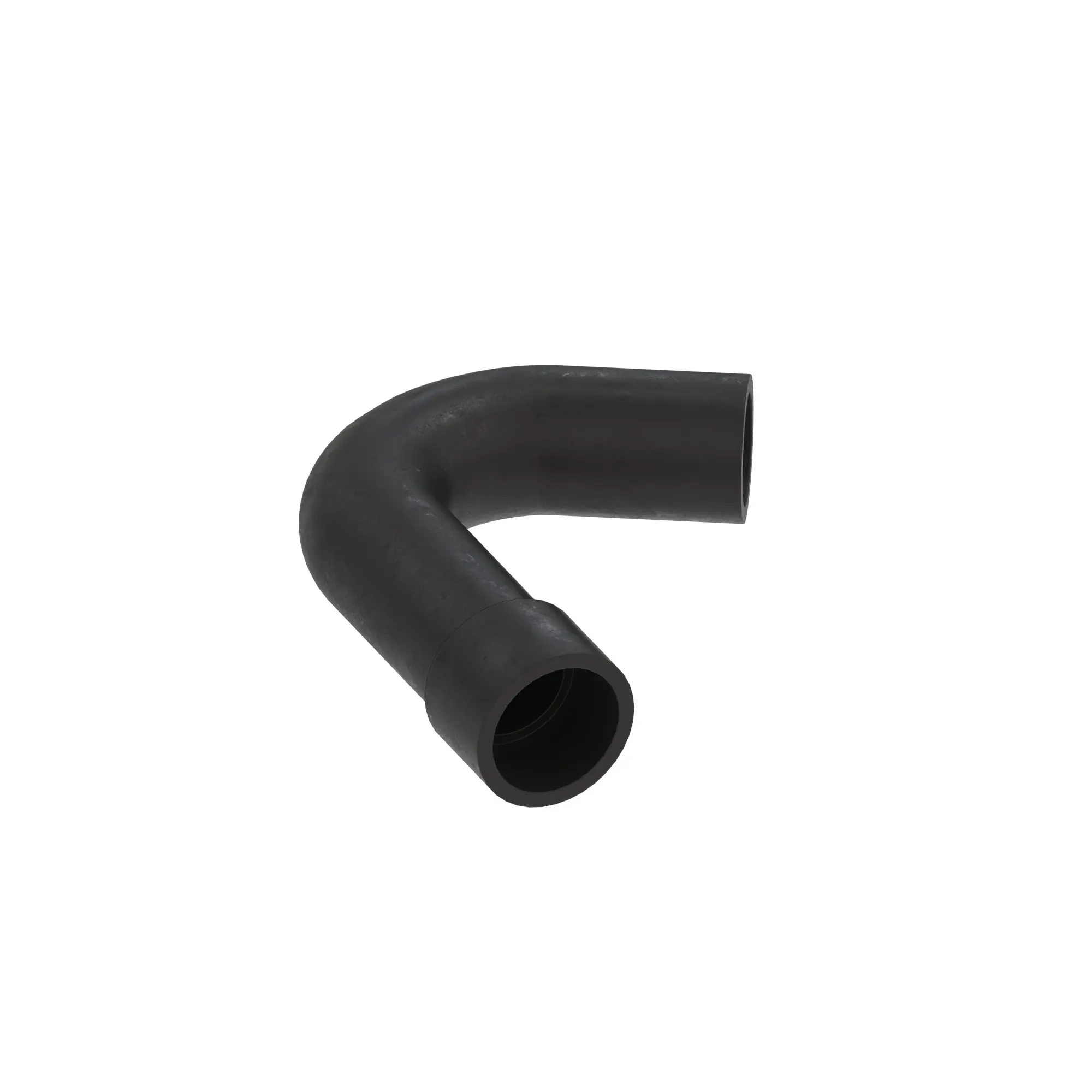 HOSE, LOWER WATER OUTLET