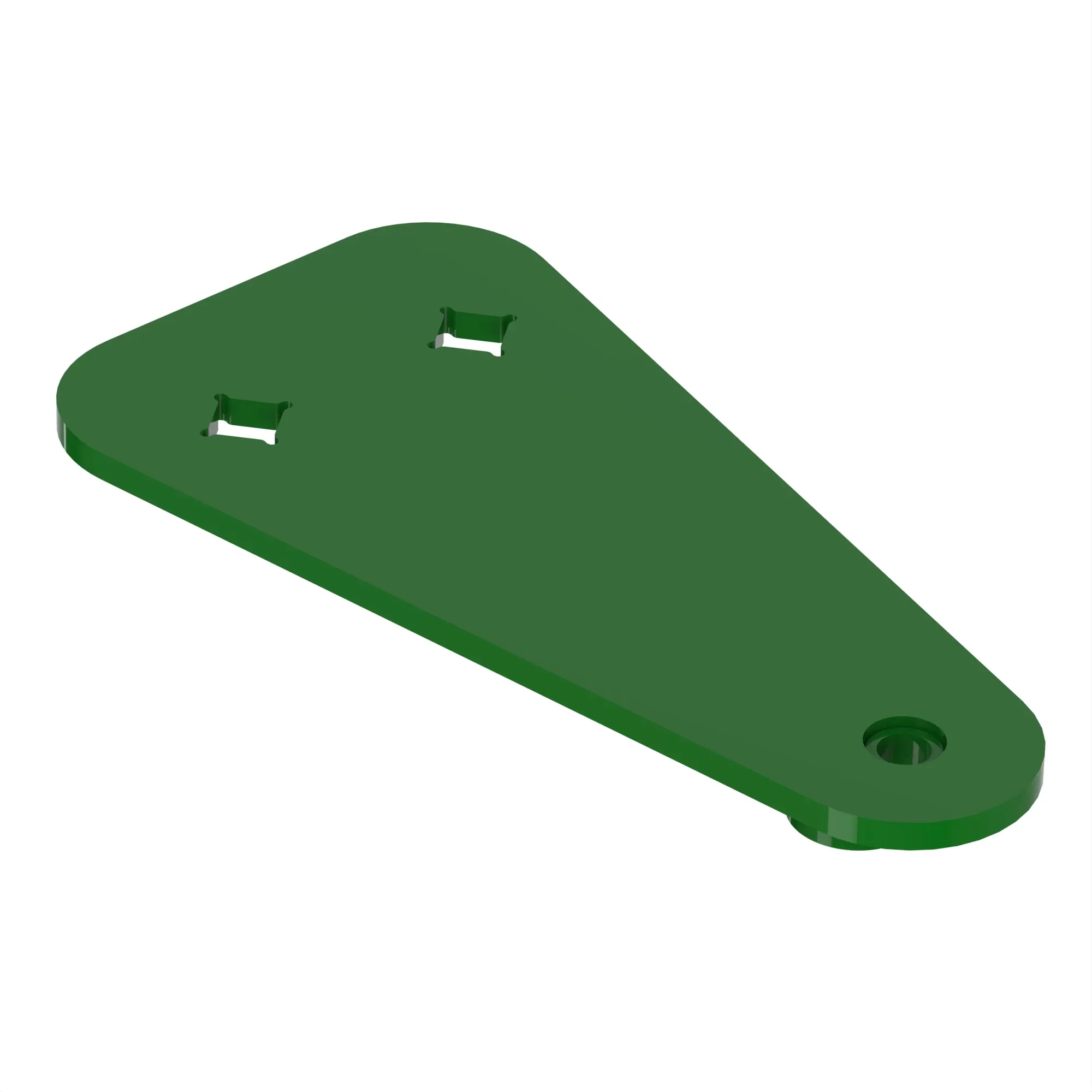 BRACKET, ASSY-CHOPPER DEFLECTOR MNT