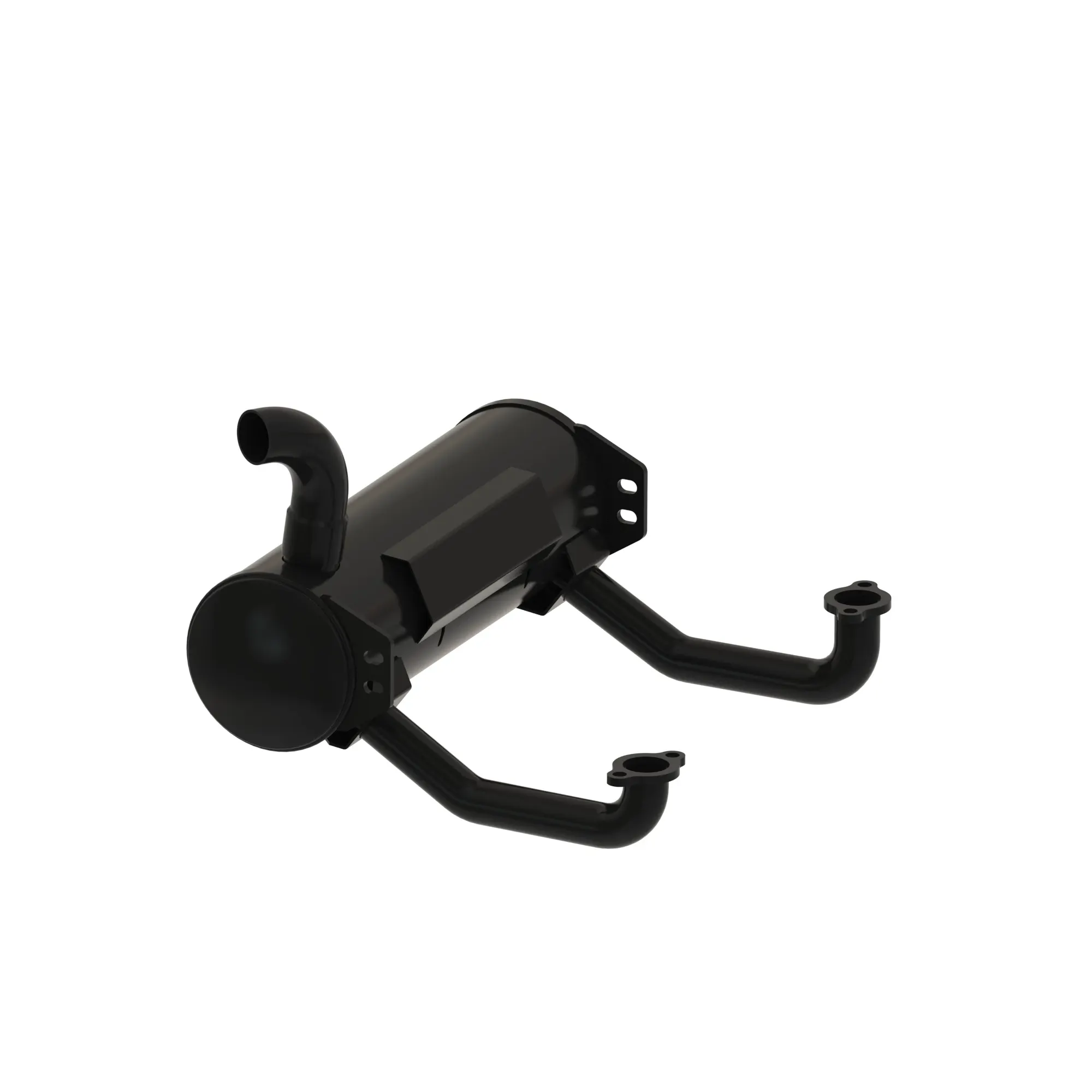 MUFFLER, 636M MUFFLER