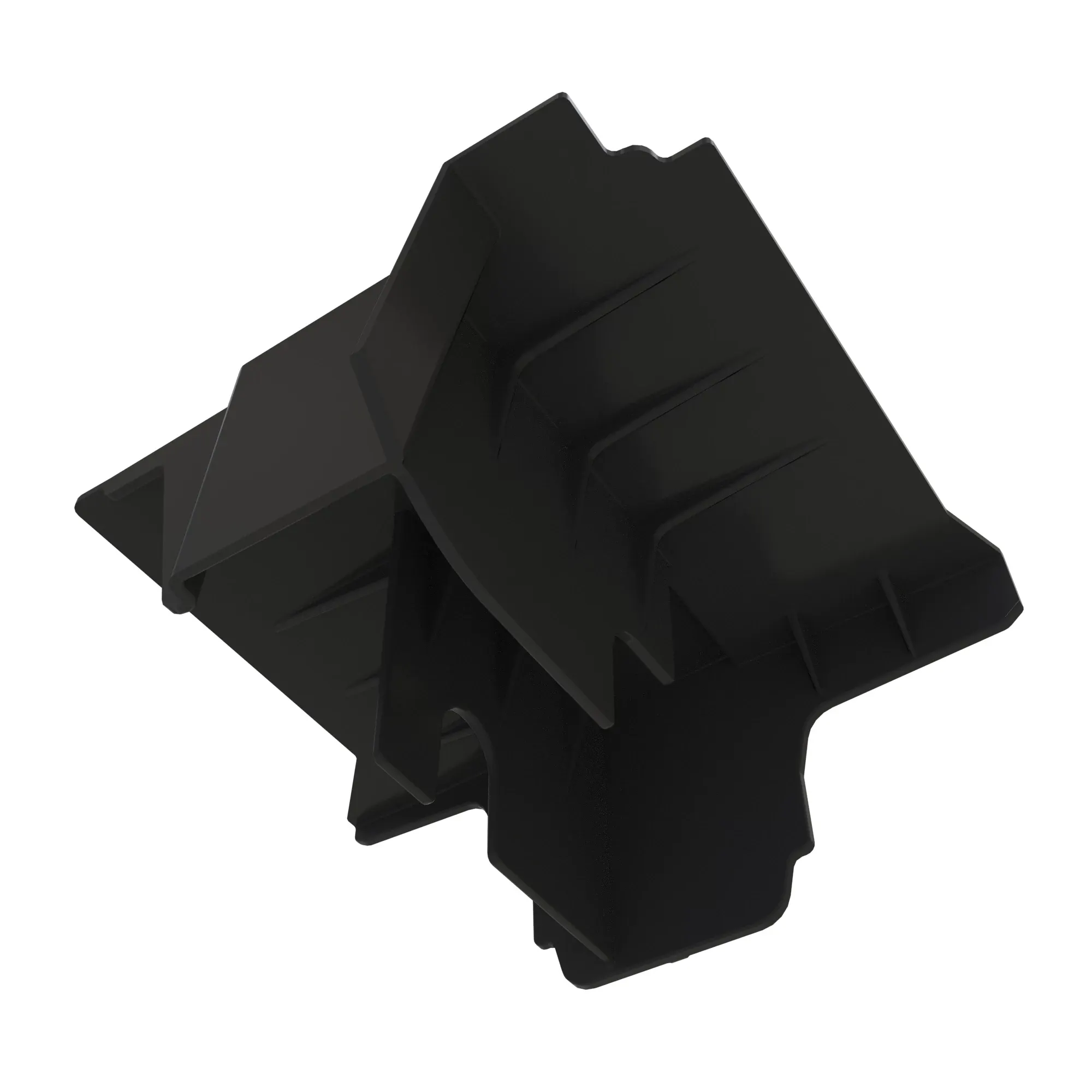 Hydraulic Suction Baffle