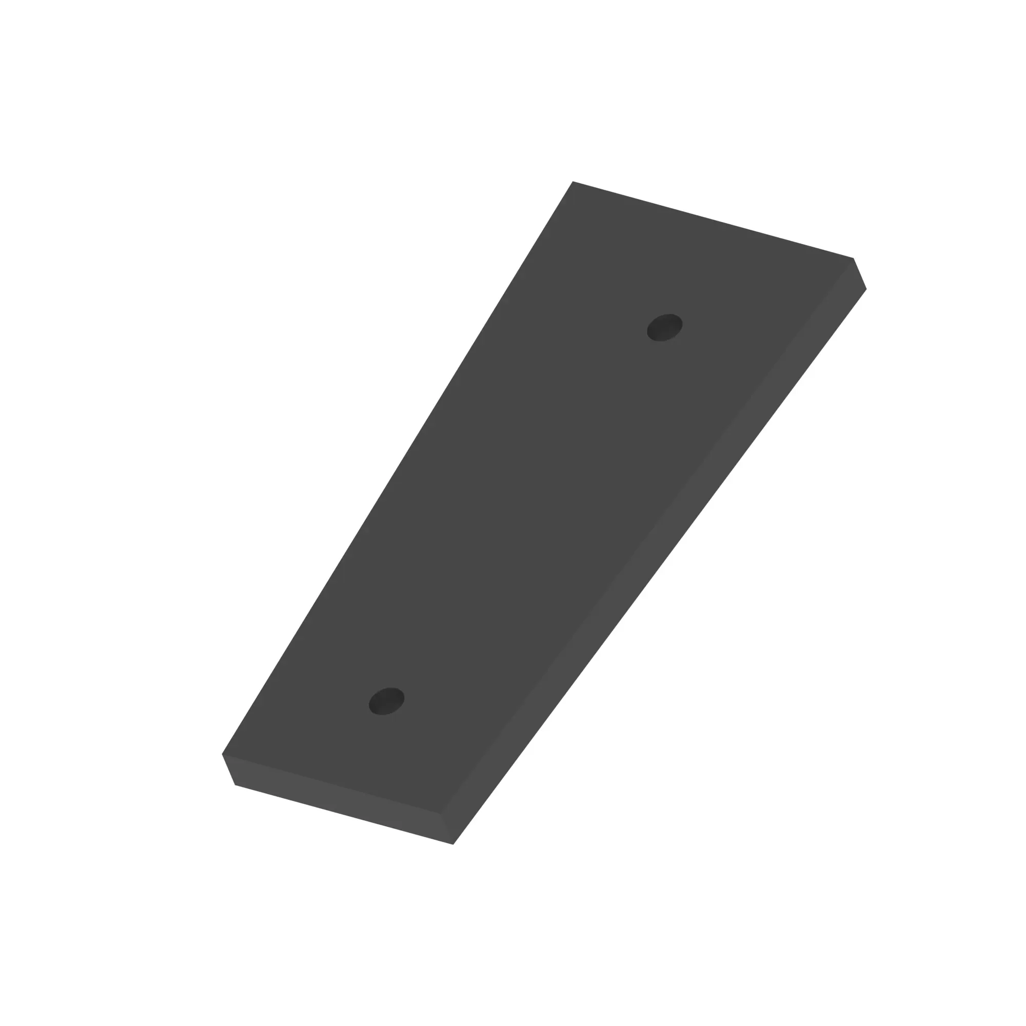 John Deere Sound Absorber Hood Isolator - T209962