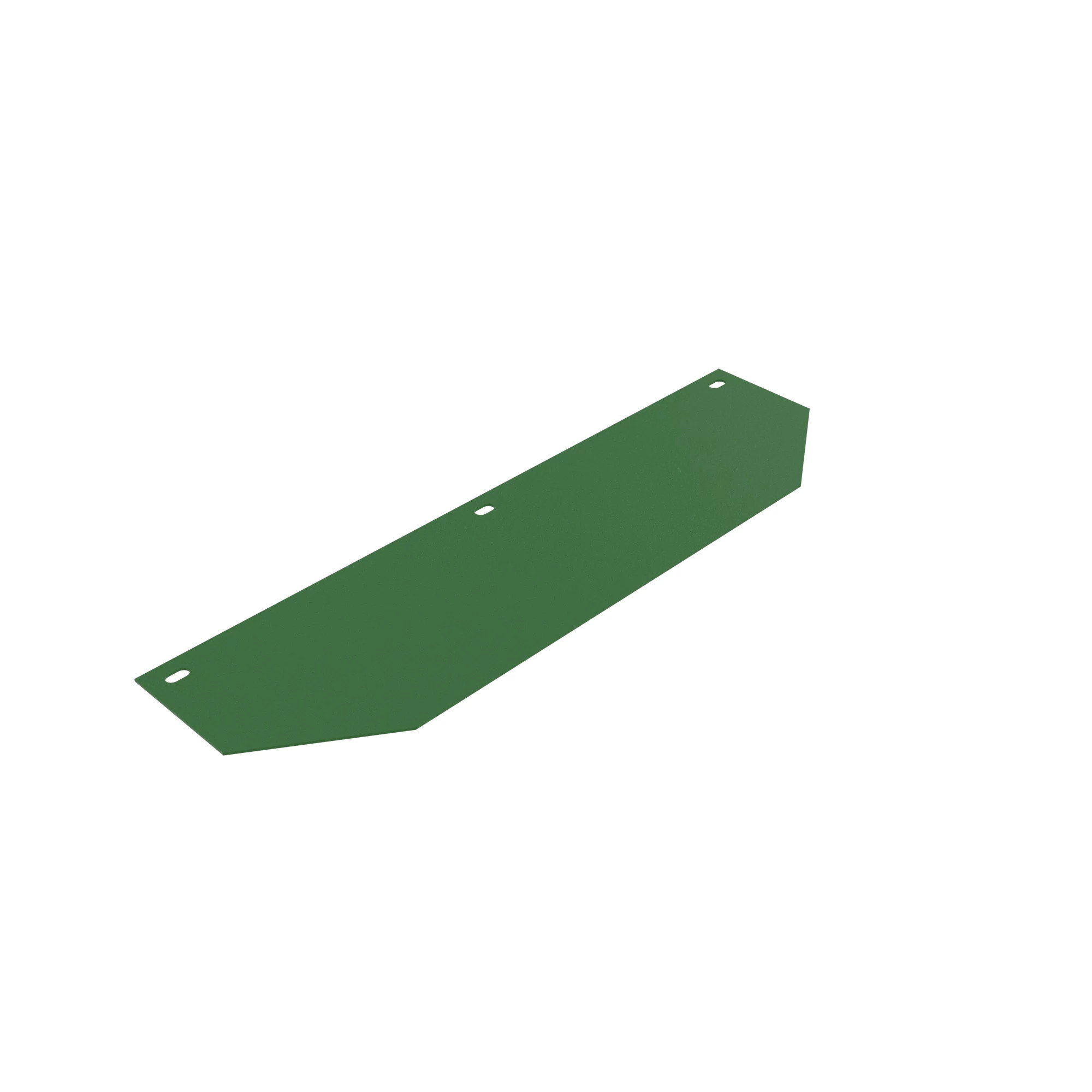 John Deere Chaffer Frame Partition - H168992