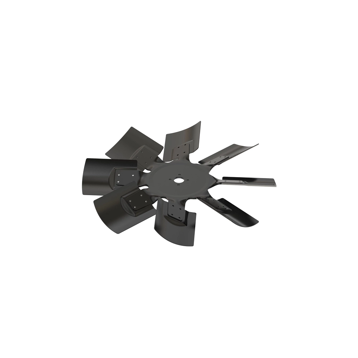 Fan, Engine Cooling