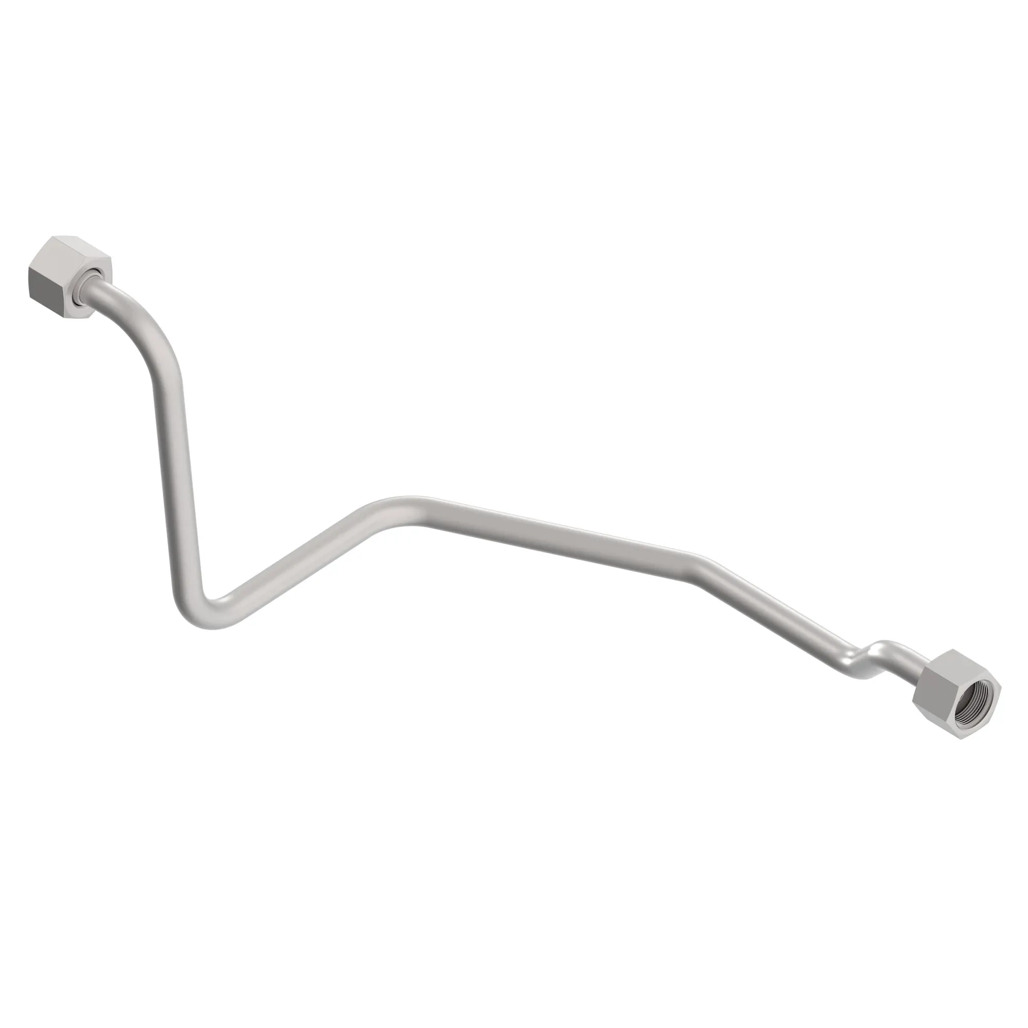 John Deere Brake Line Hose - AL231275